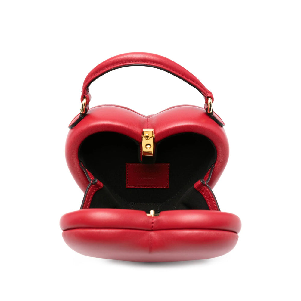 Moschino Red Tote Bags Women - 4