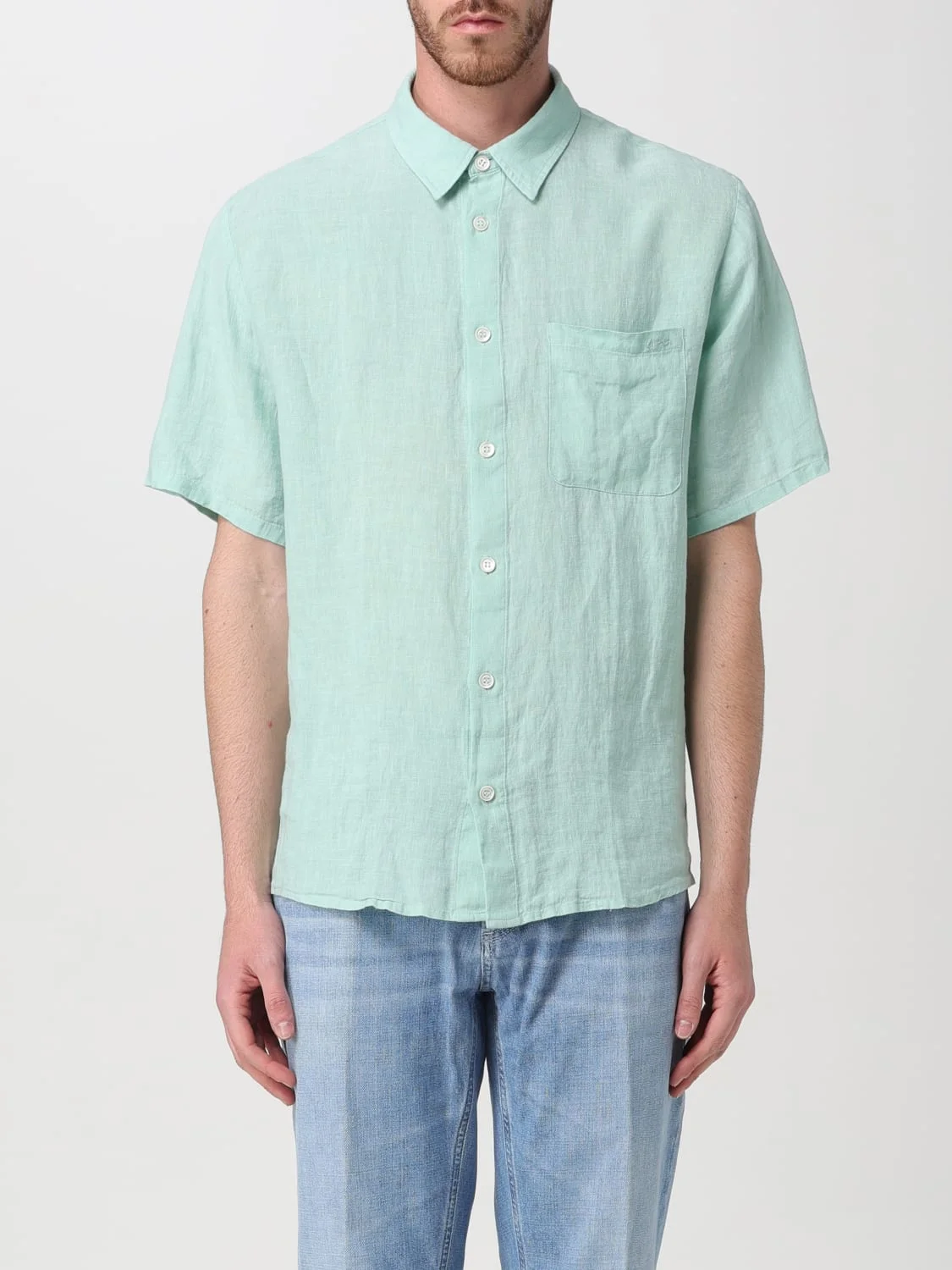 Shirt men A.P.C. - 1