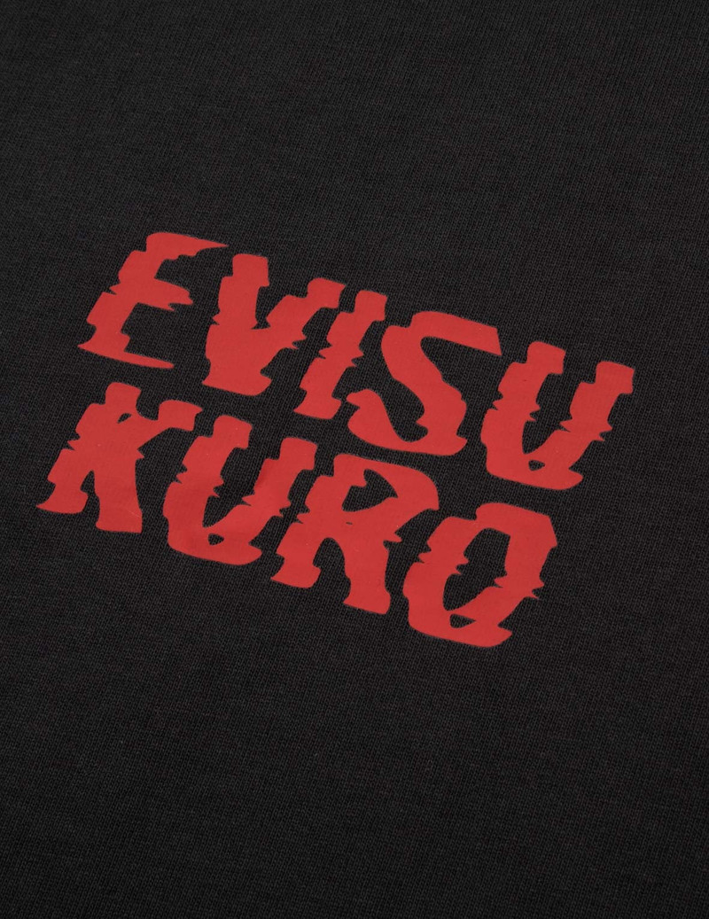 Multi Logo Print Oversized T-Shirt 8