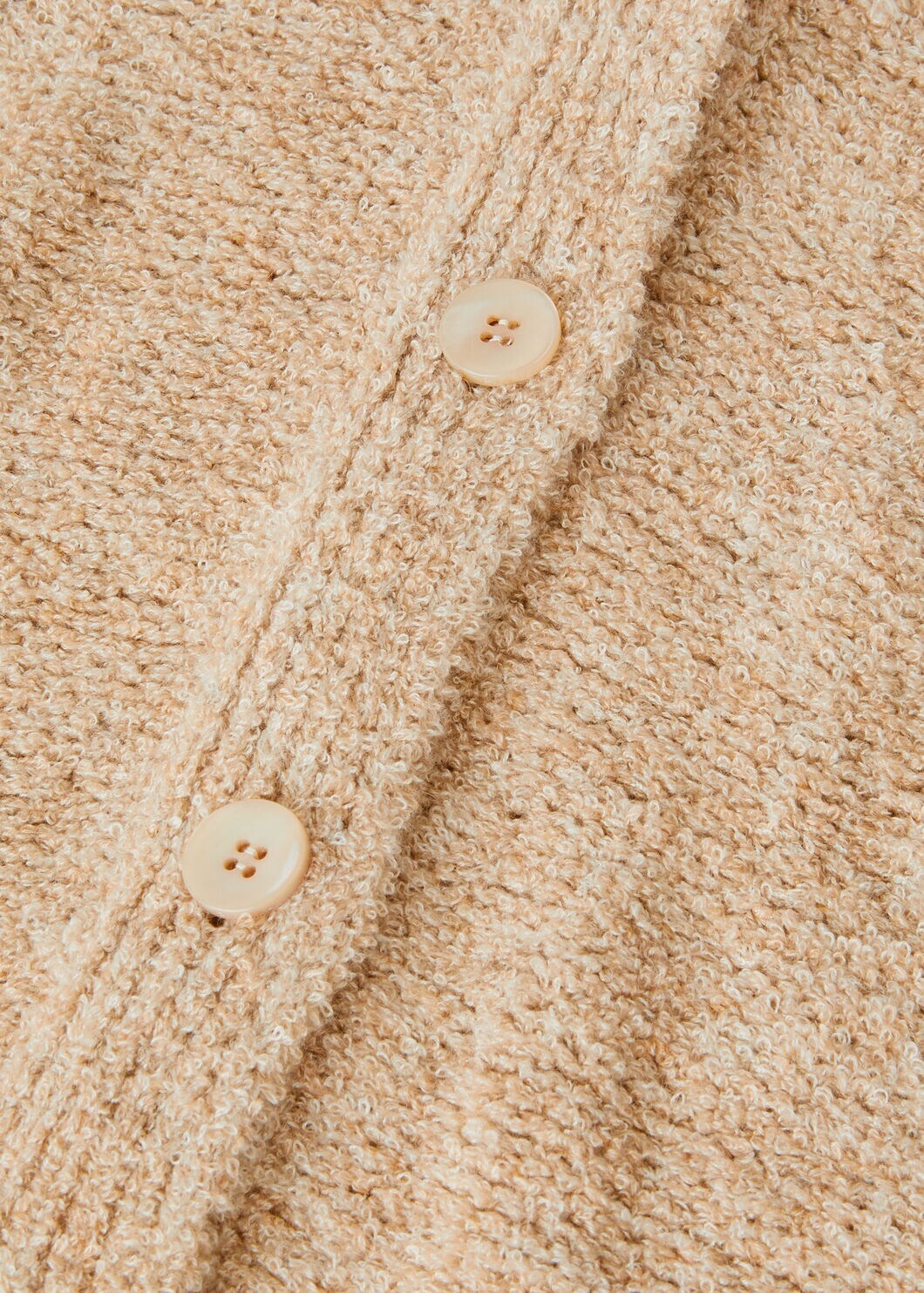 Cocooning Cardigan - 7