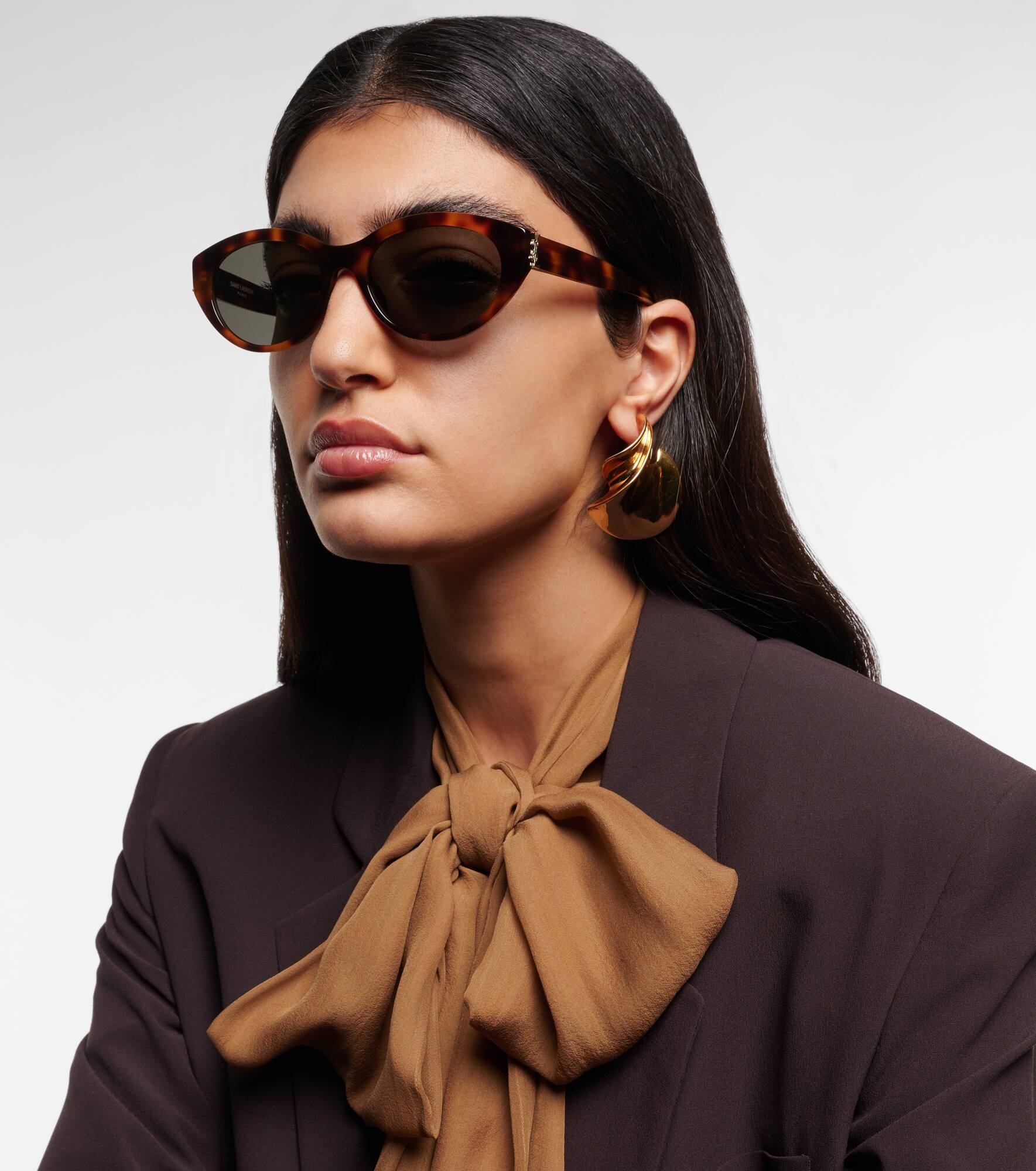 SL M148 cat-eye sunglasses - 3