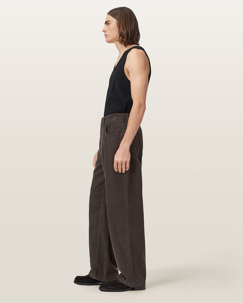 RIVET RELAXED FIT CORDUROY JEANS 5