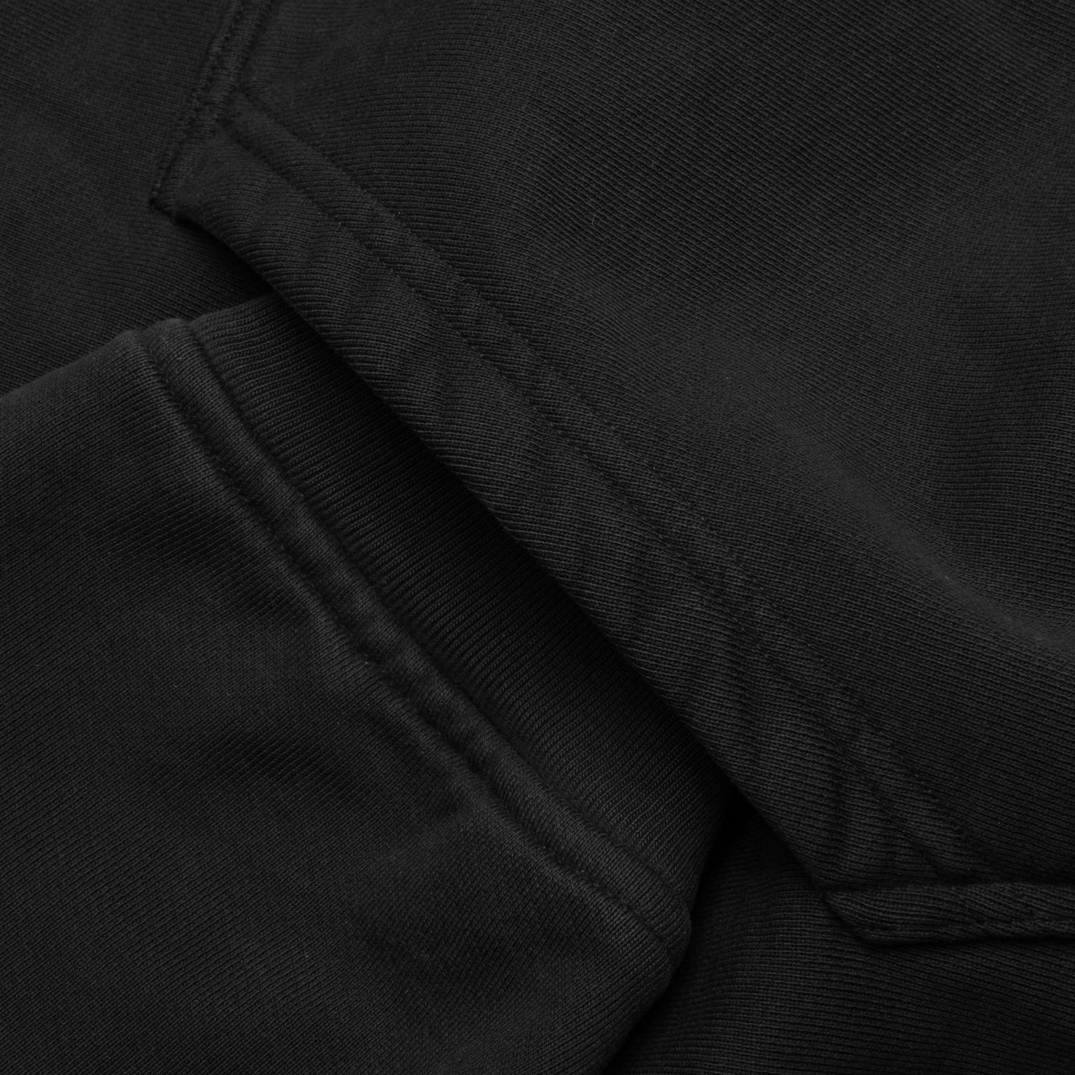 WOODLAND HILLS SKI HOODIE - VTG BLACK - 4