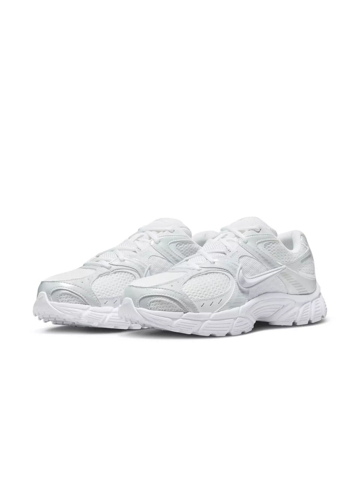 V5 RNR "White/Black/Metallic Silver" Men's Shoe - 5
