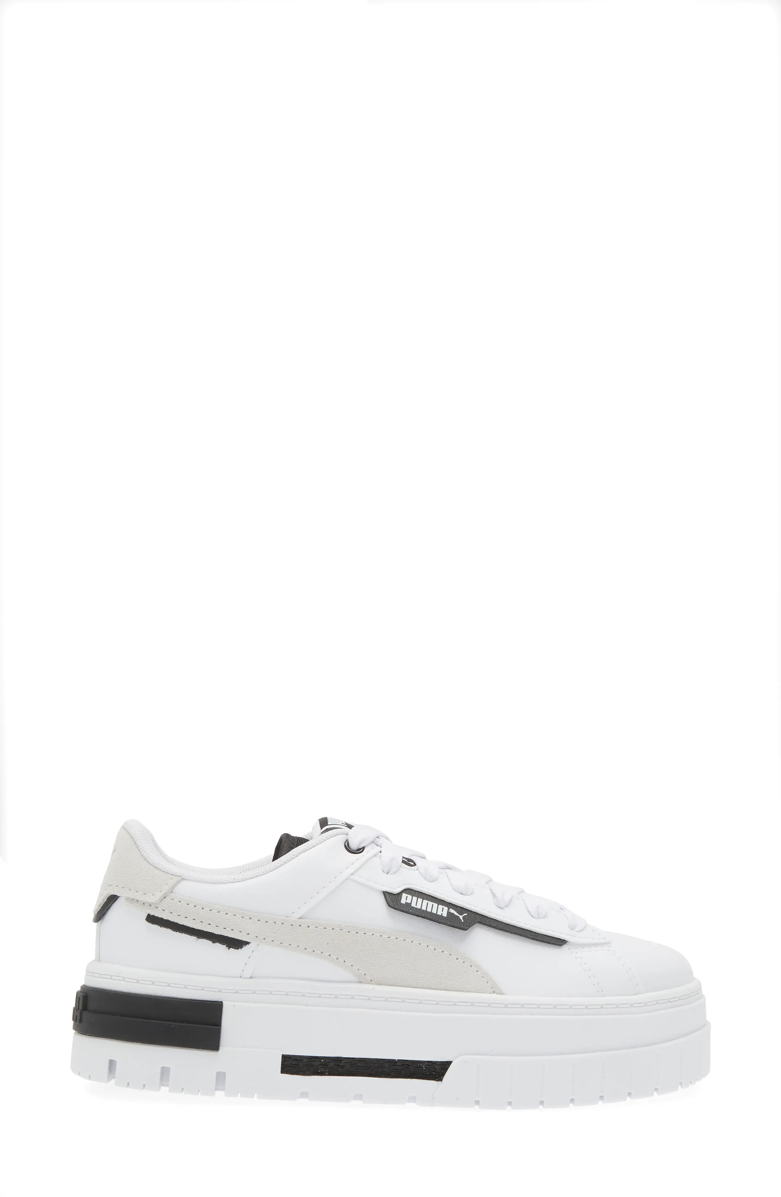 Mayze Crashed Platform Sneaker - 3