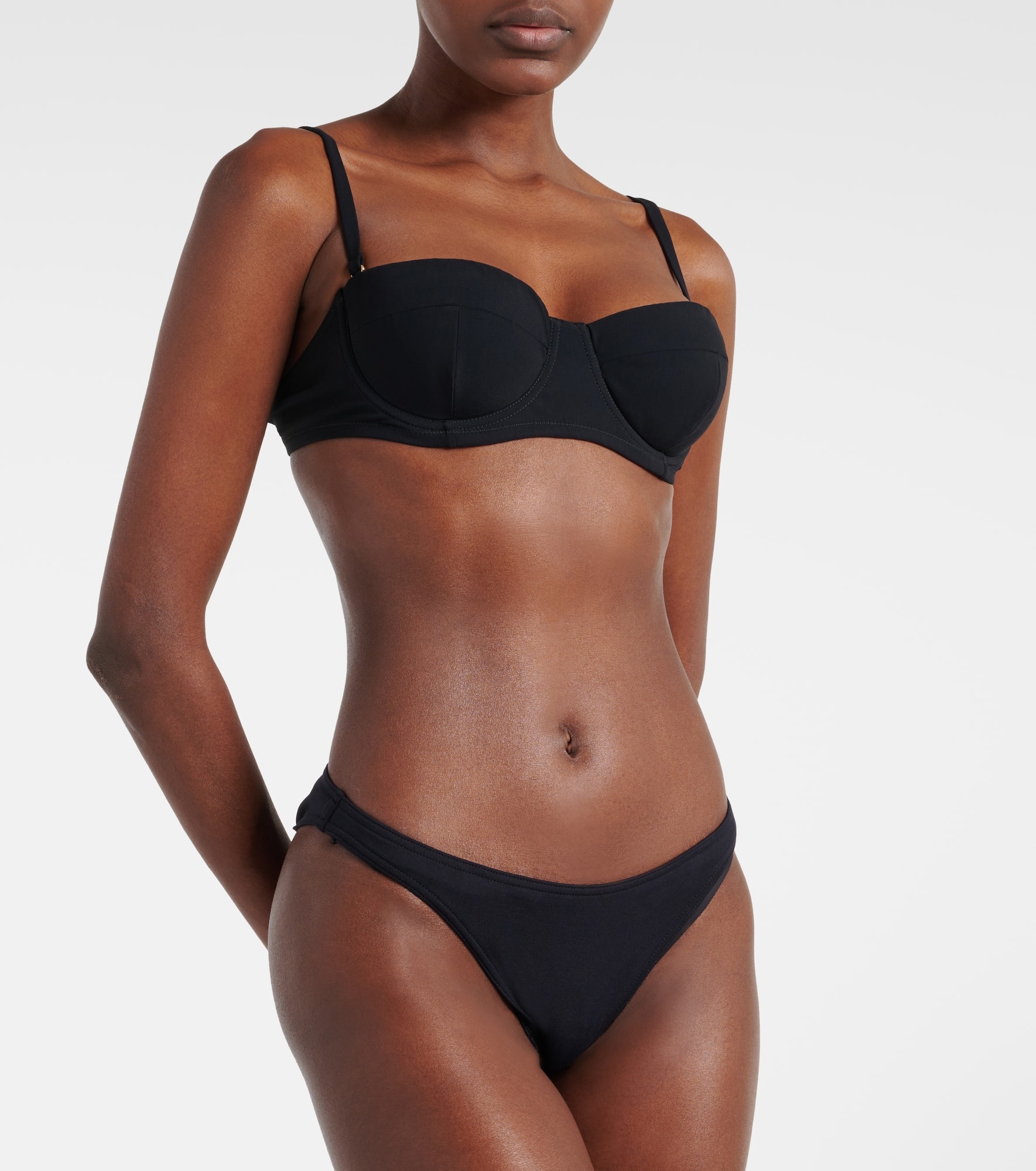 Balconette bikini top - 2
