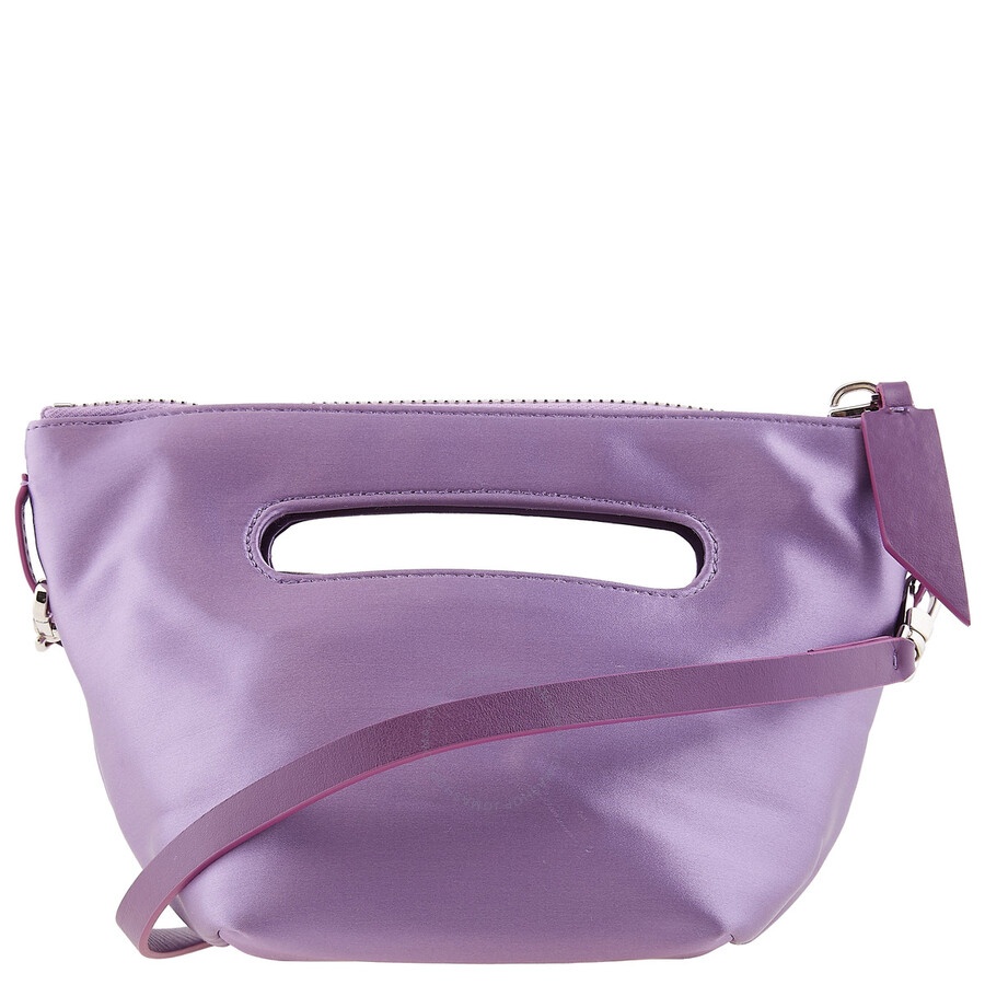 The Attico Via Dei Giardini 15 Satin Tote Bag - 3