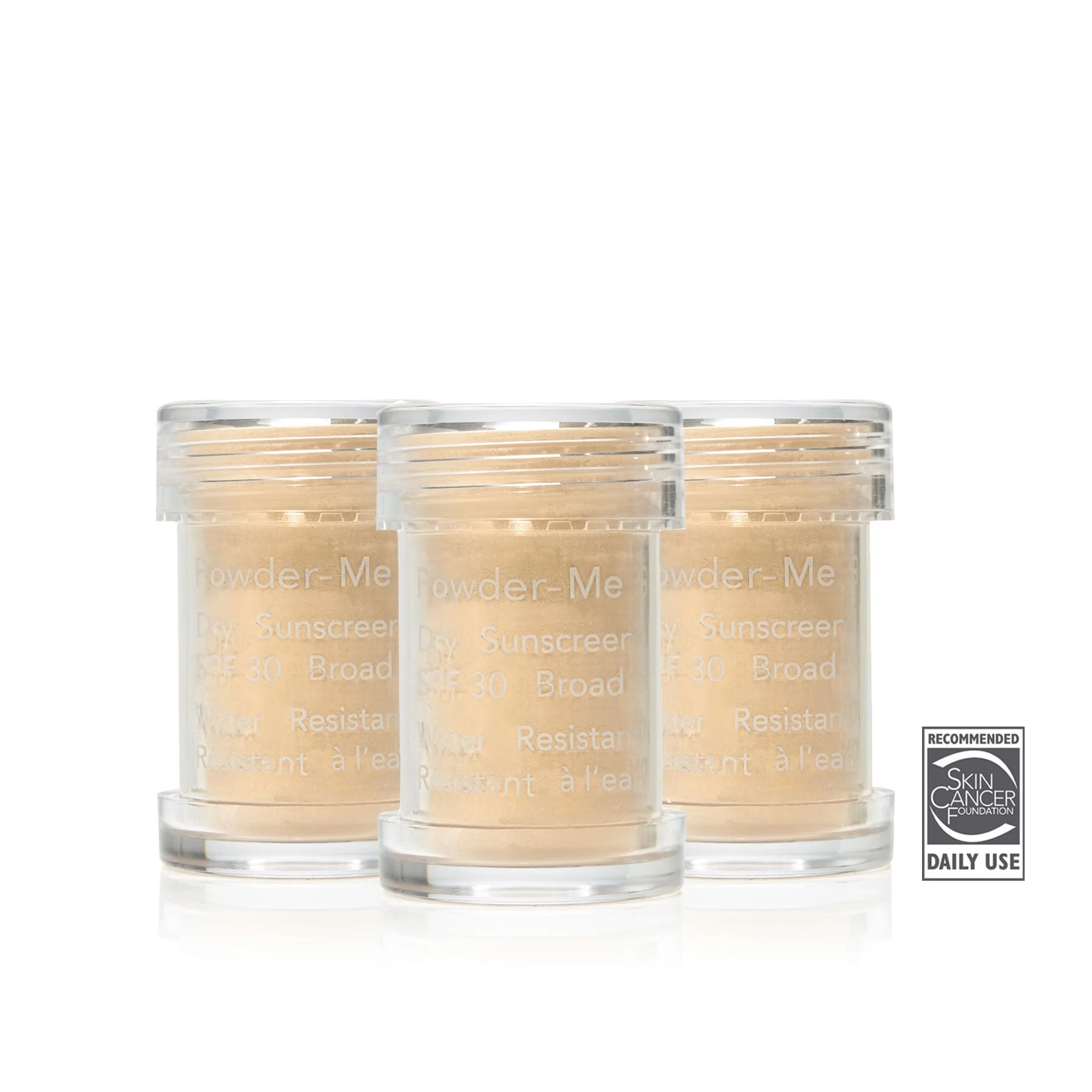 Tanned Powder-Me Dry Sunscreen Refill SPF 30 - 1