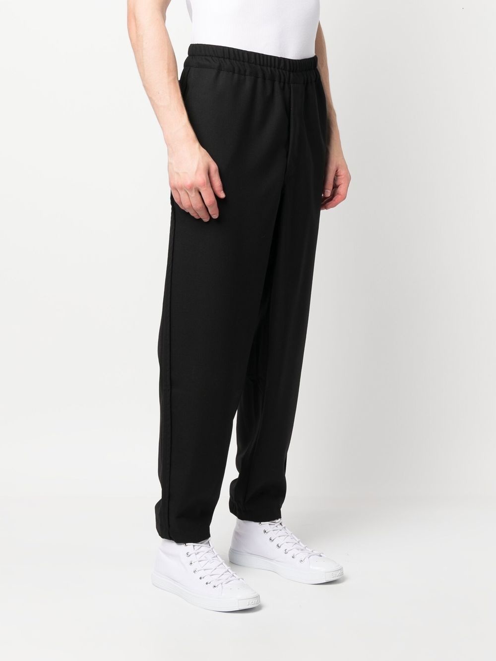 Wool sweatpants - 5