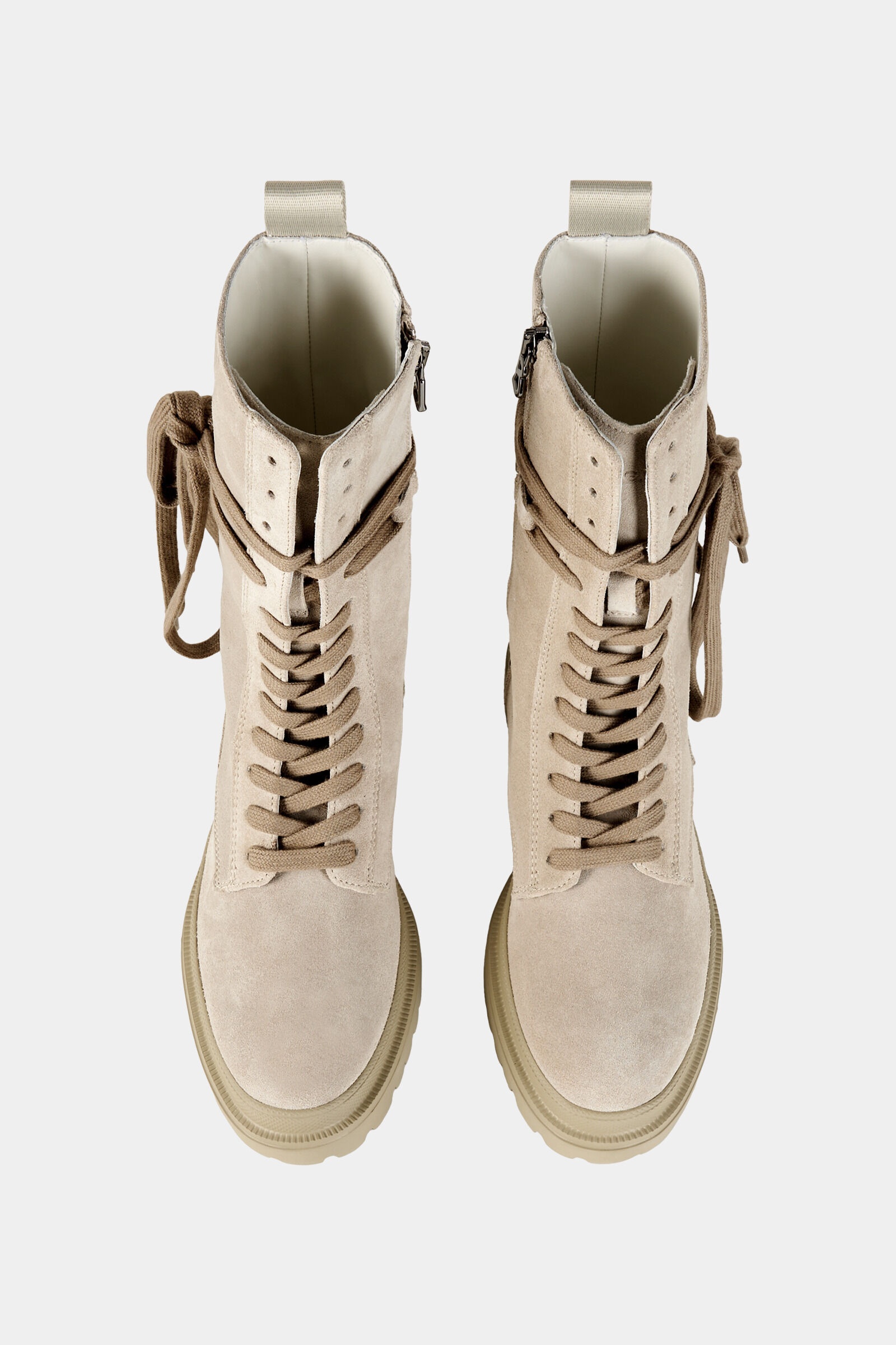 Chesa Alpina High boots in Beige - 5