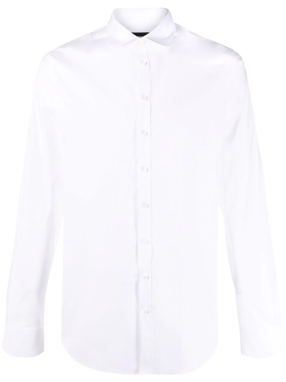 classic button-up shirt - 1