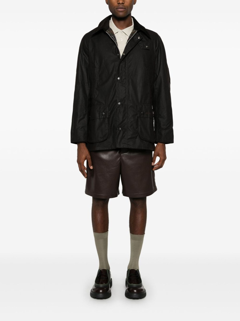 Barbour Ashby Wax jacket outlook