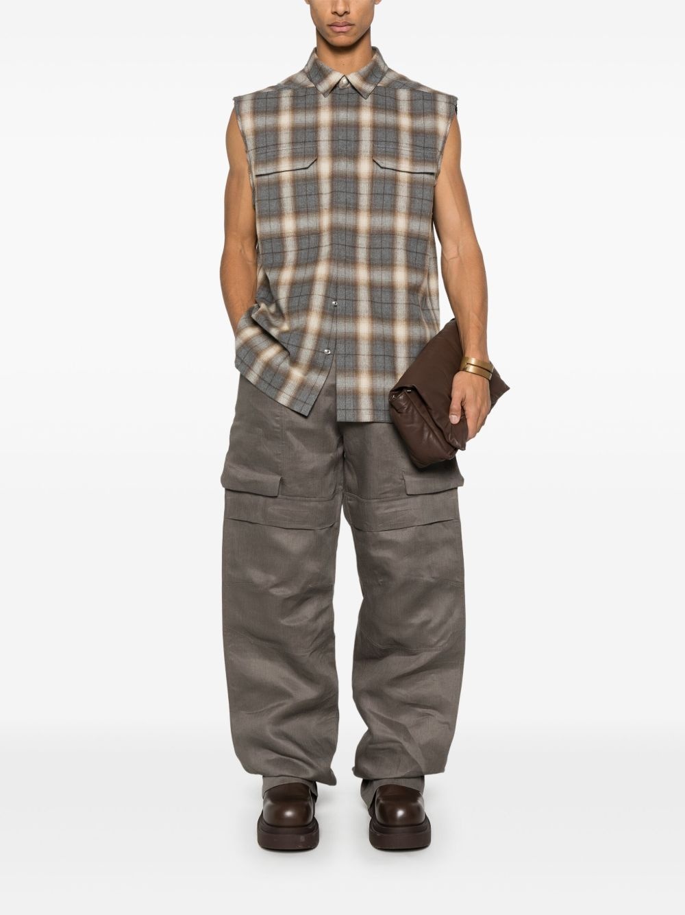 Stefan cargo trousers - 2