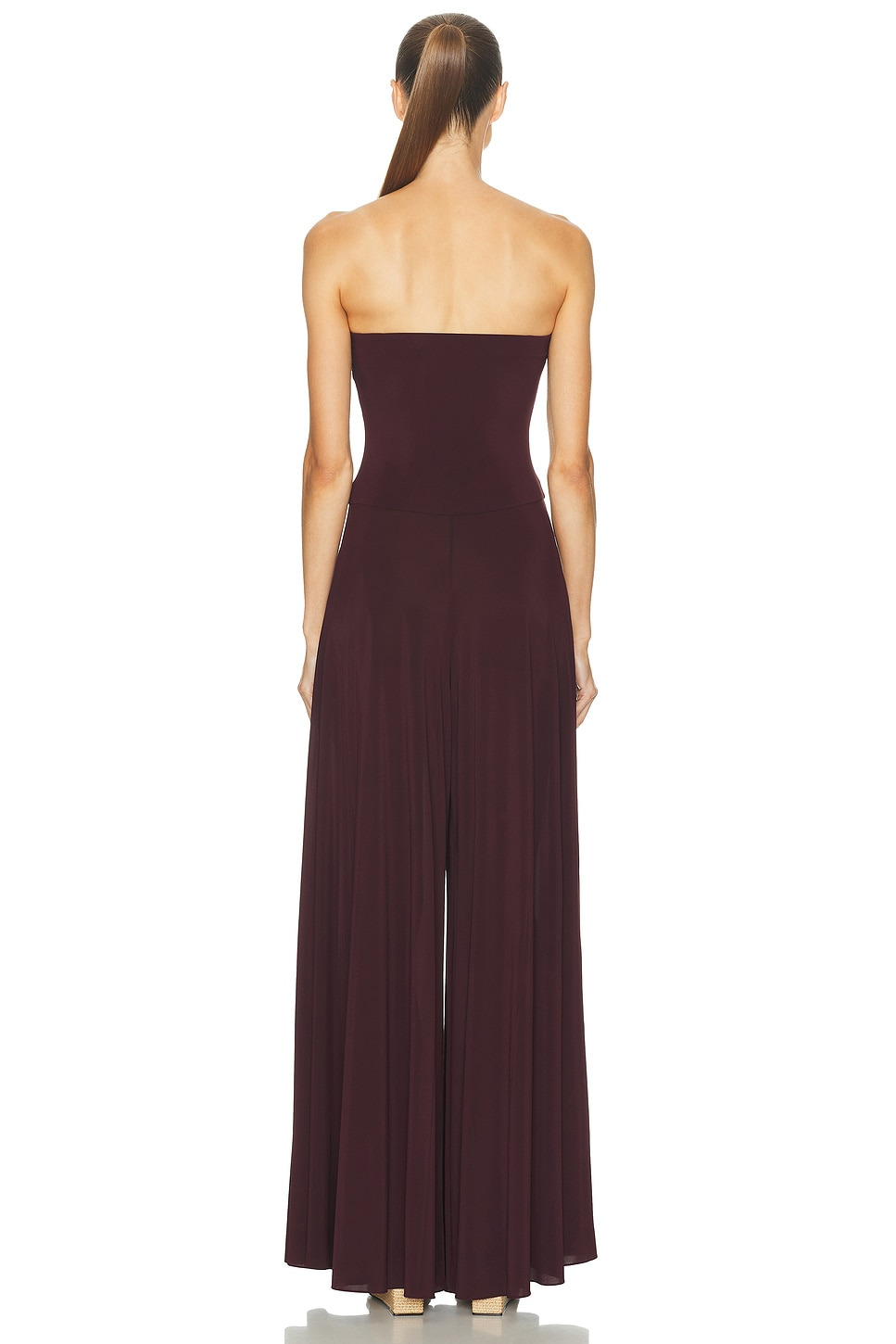 Flare Jumpsuit - 3