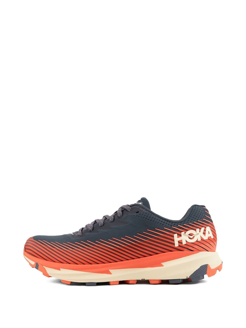One Torrent 2 "Grey/Orange" sneakers 4
