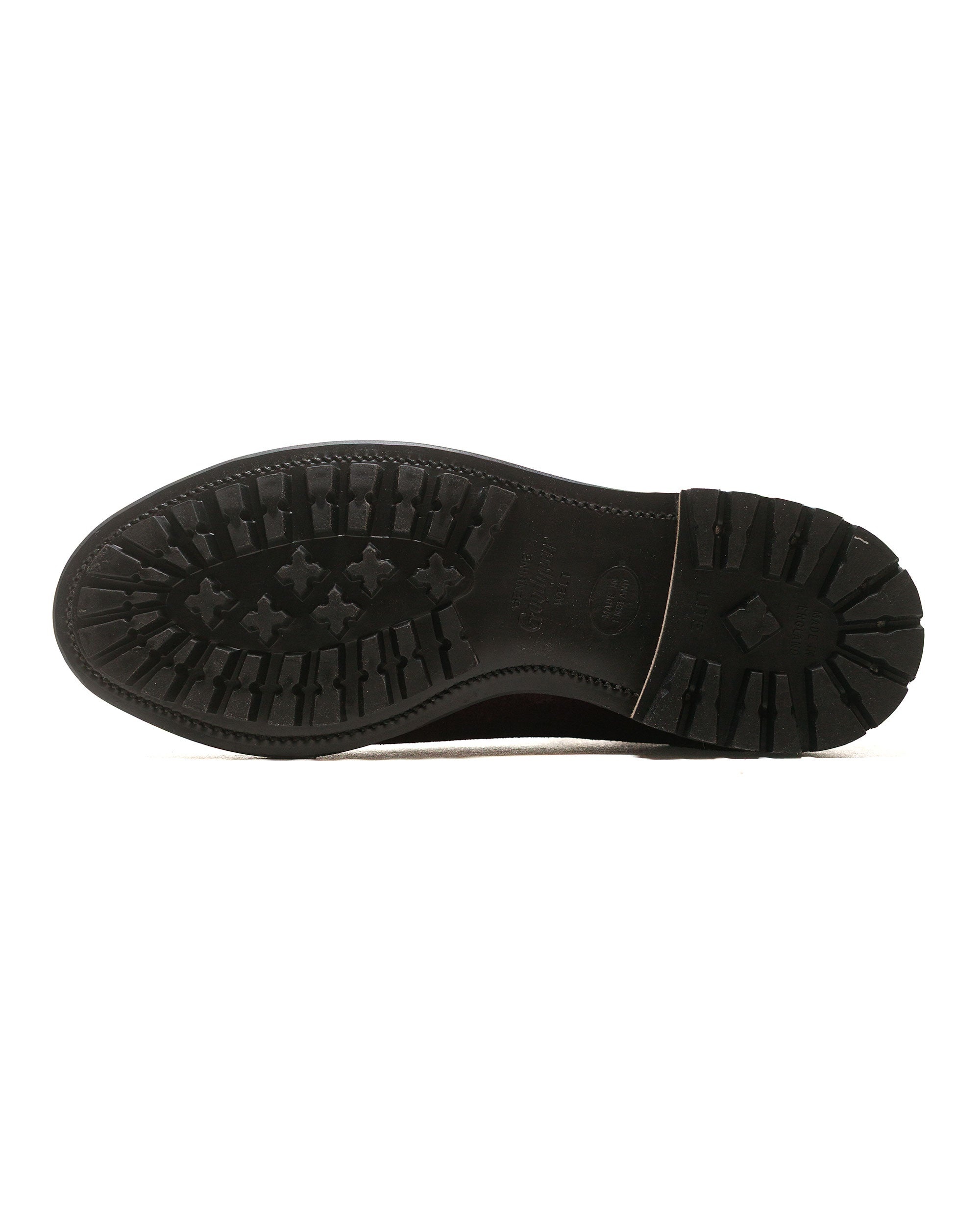 Chelsea 2030 Rare Wine Chamois Roughout - 4