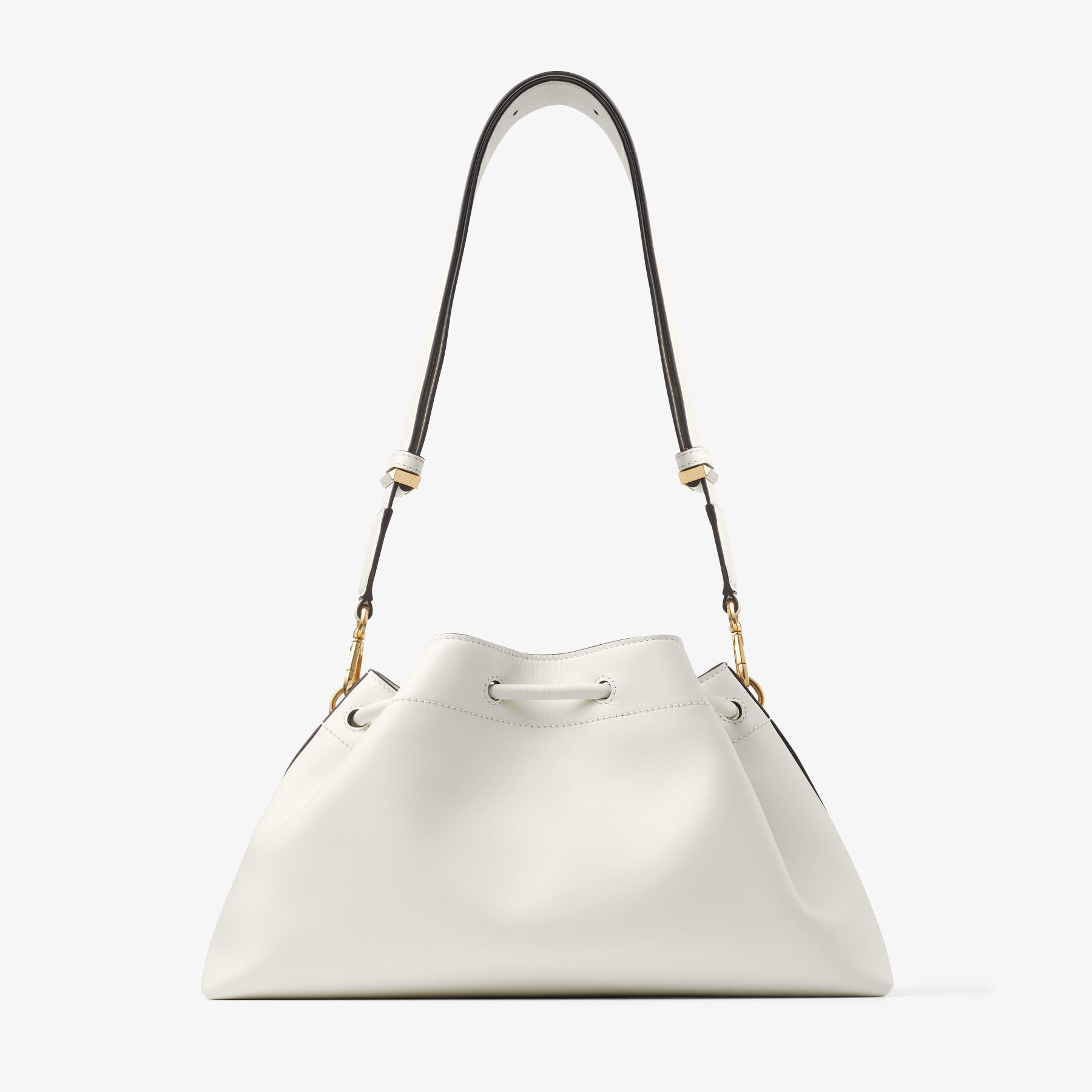 Cinch M
Latte Leather Bag - 7