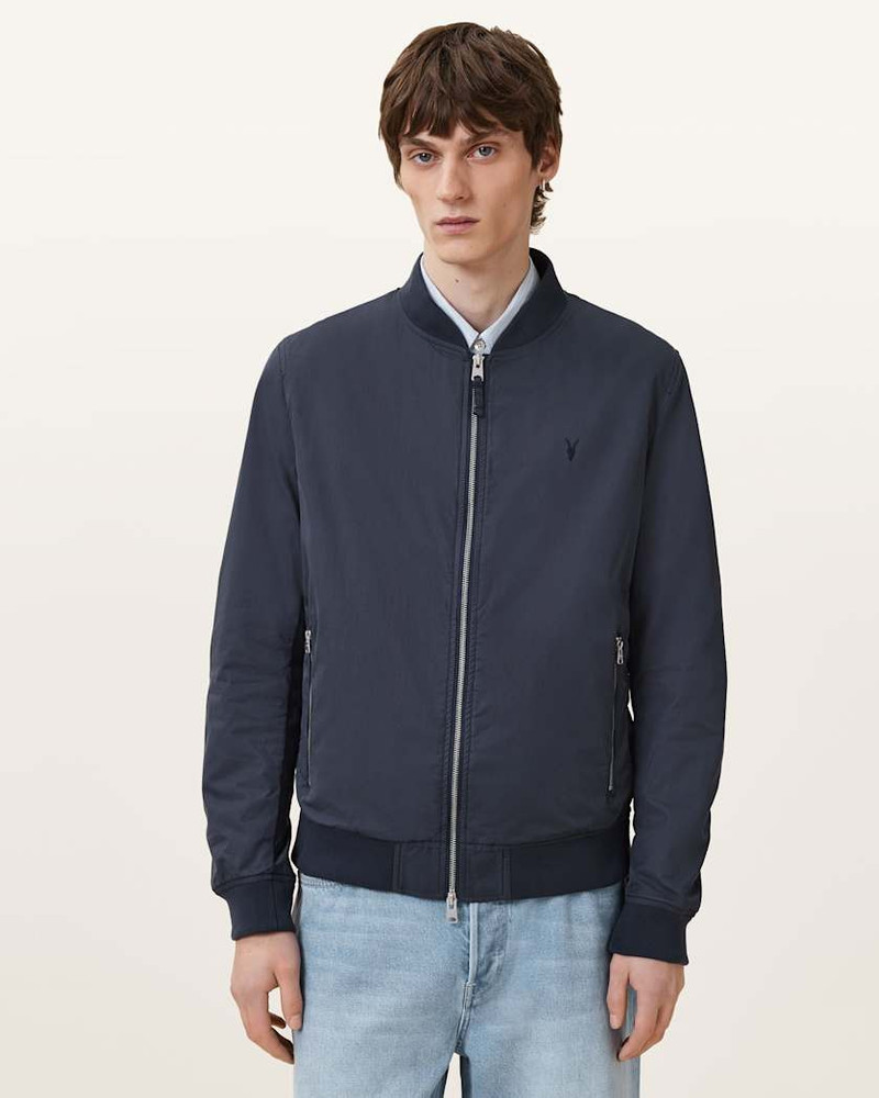 BASSETT RAMSKULL BOMBER JACKET 5