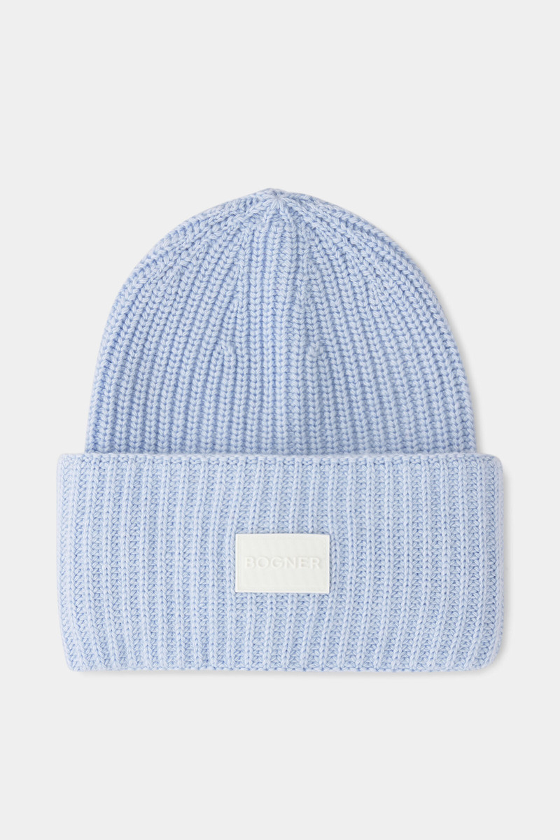 Hat Lahra in Light blue 1