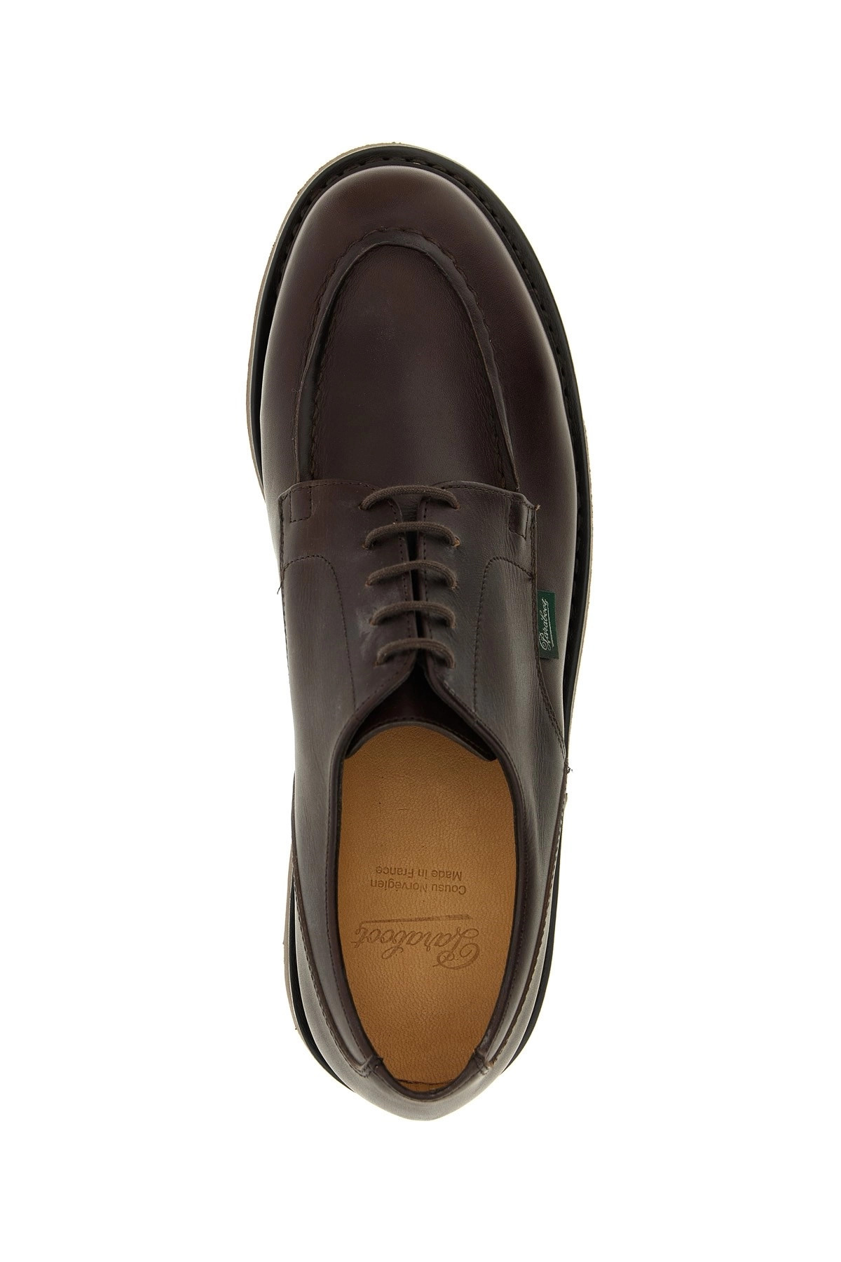 'Chambord' derby shoes - 4
