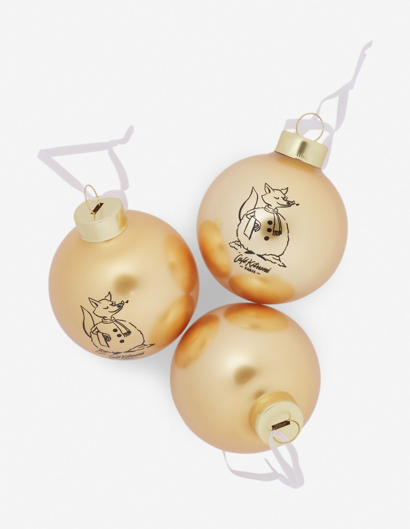CHRISTMAS TREE ORNAMENTS 3
