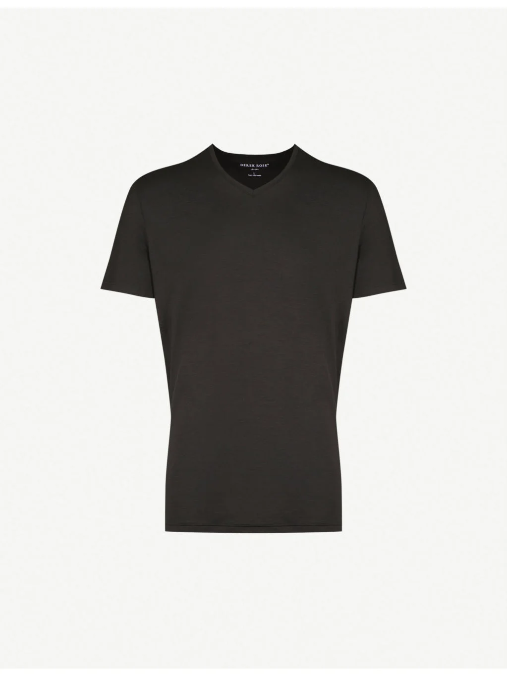 Basel stretch-jersey T-shirt - 1