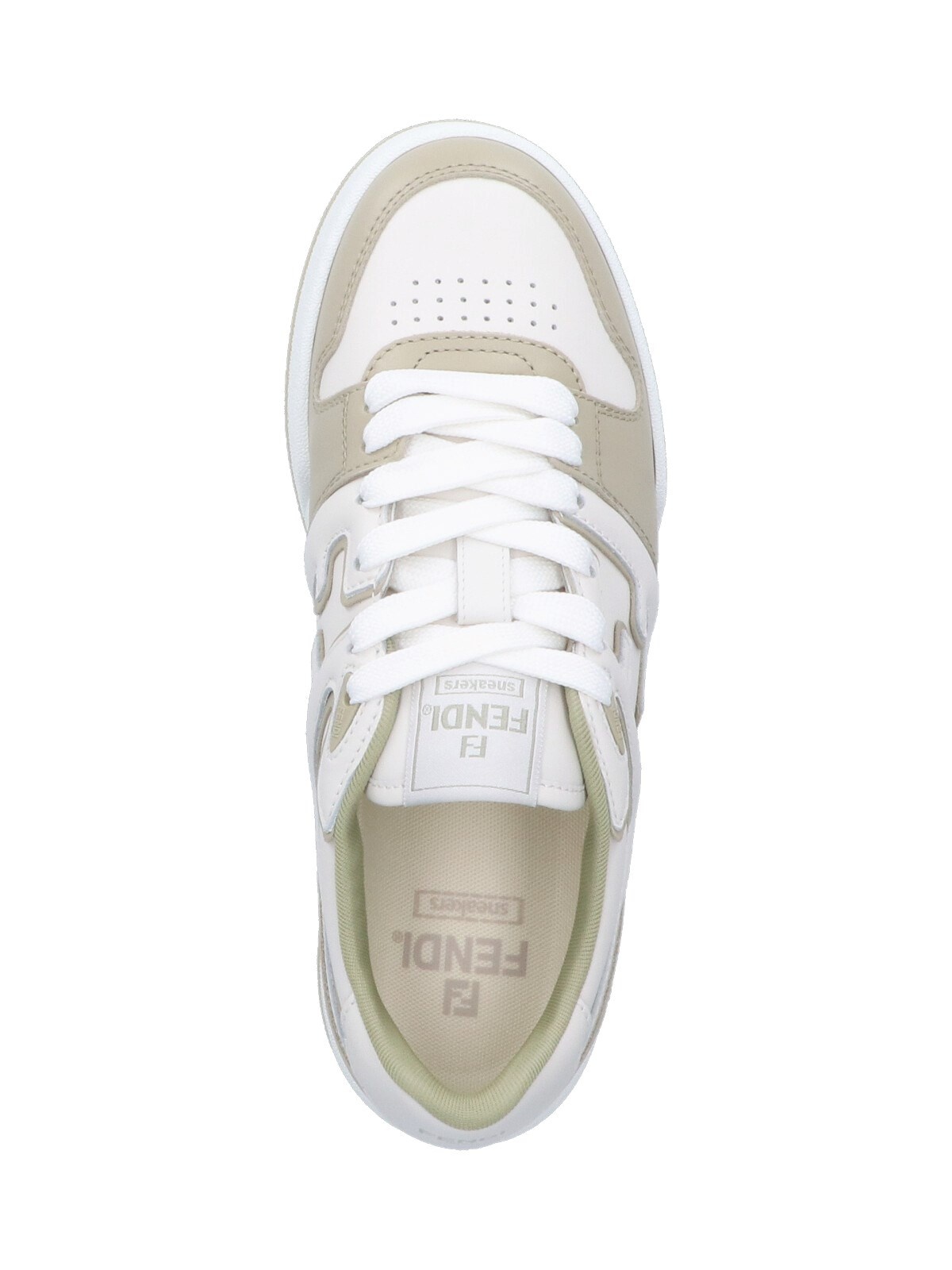 "MATCH" LOW-TOP SNEAKERS - 5