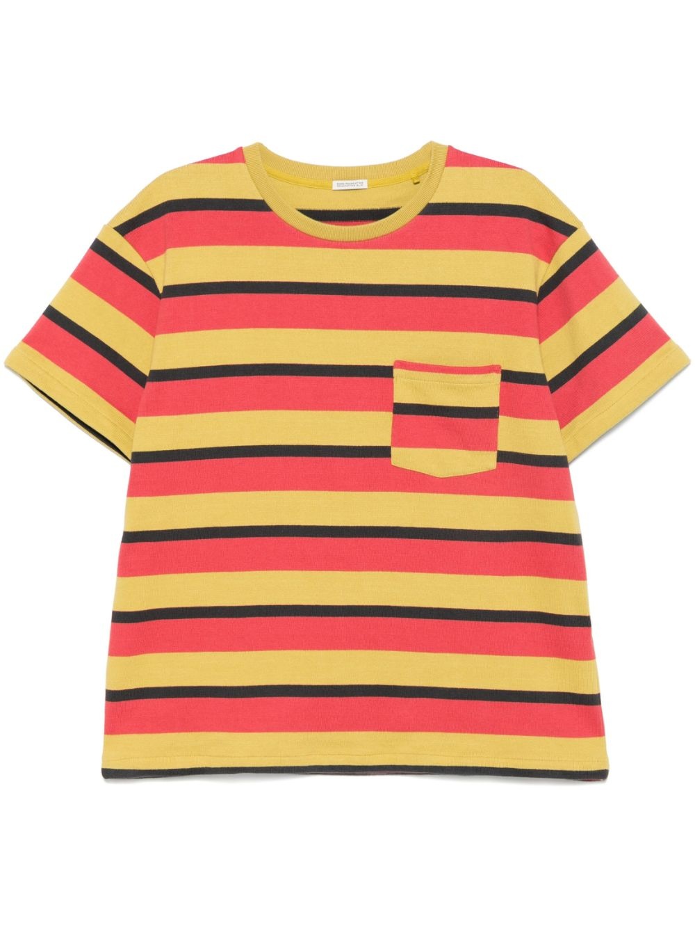 Rec Stripe Pocket T-shirt - 1