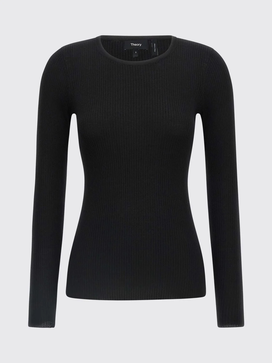 Sweater woman Theory - 1