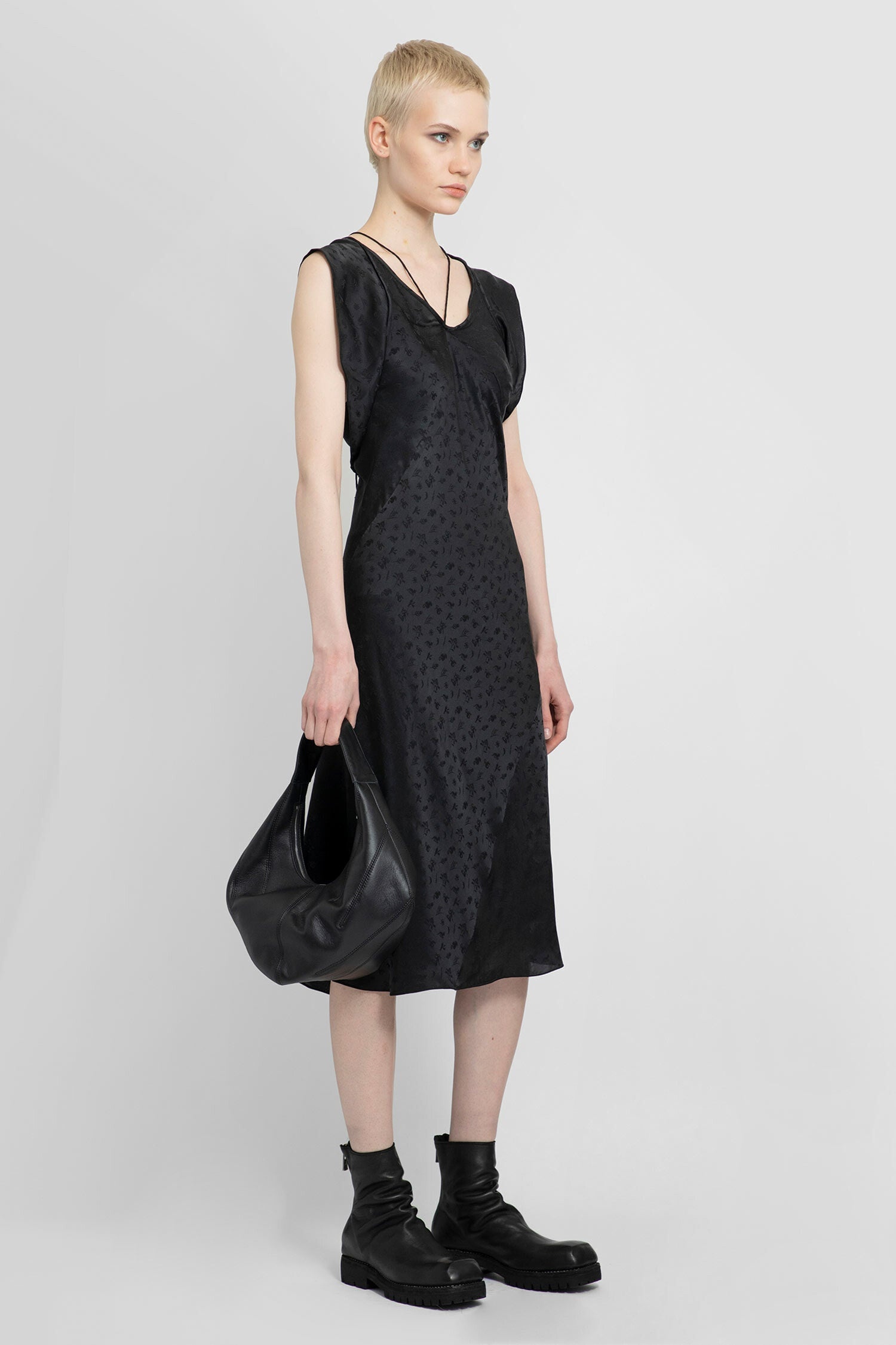 KIKO KOSTADINOV WOMAN BLACK DRESSES - 2