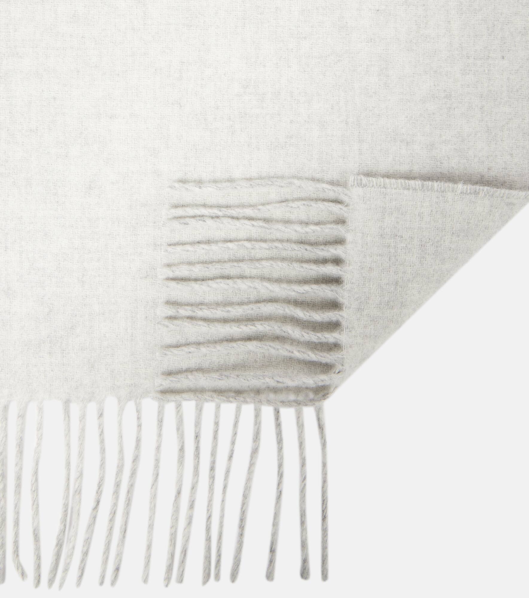 L'écharpe Jacquemus virgin wool scarf - 5