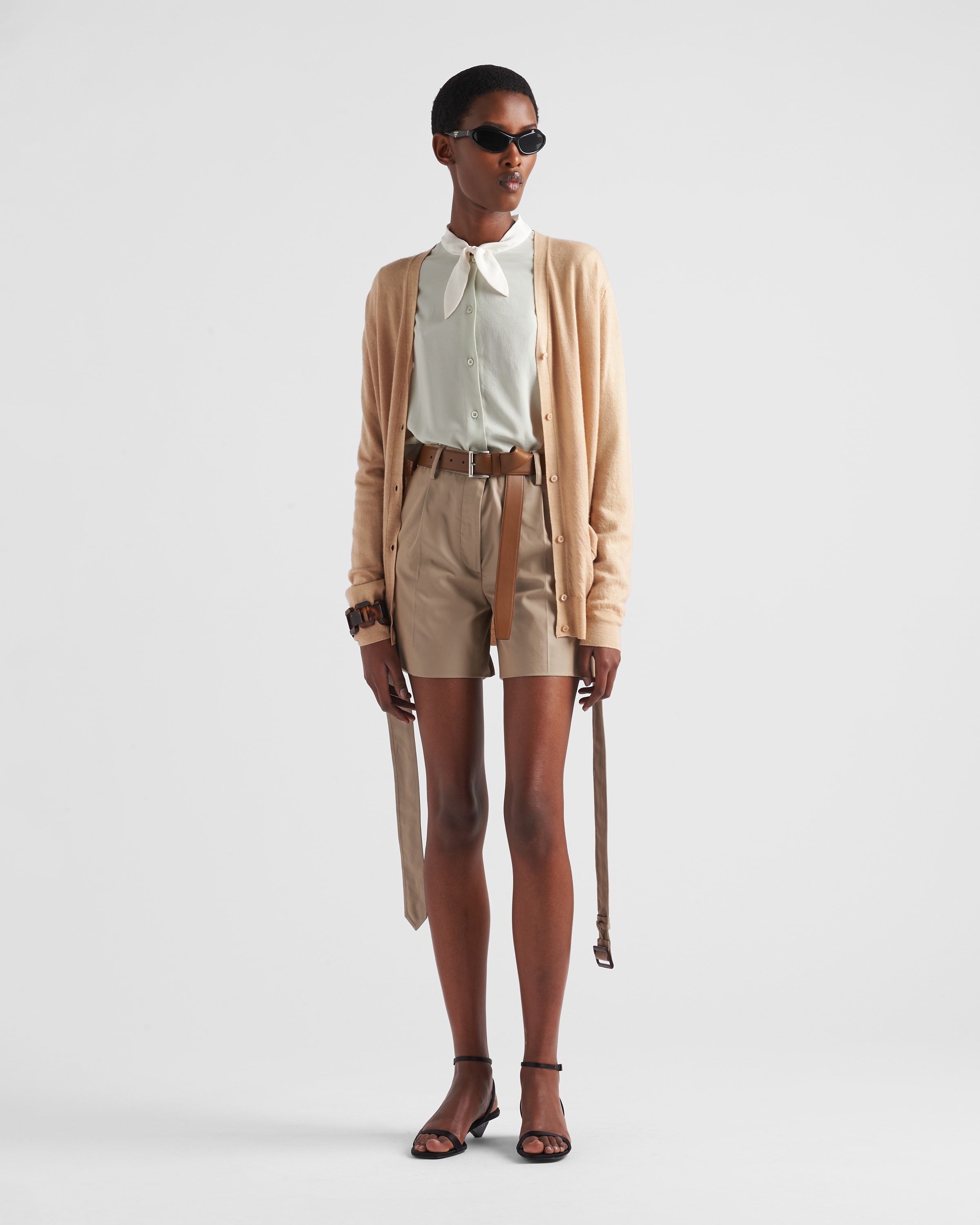 Cashmere cardigan - 2