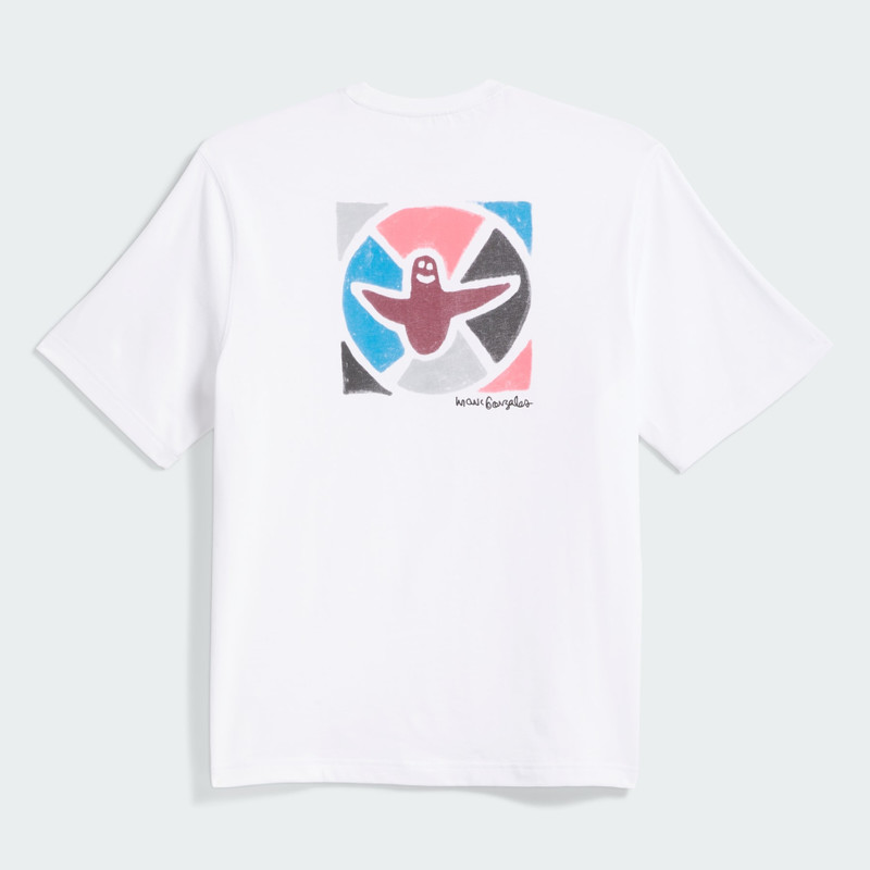 SKATEBOARDING x MARK GONZALES MODERNIST TEE 3