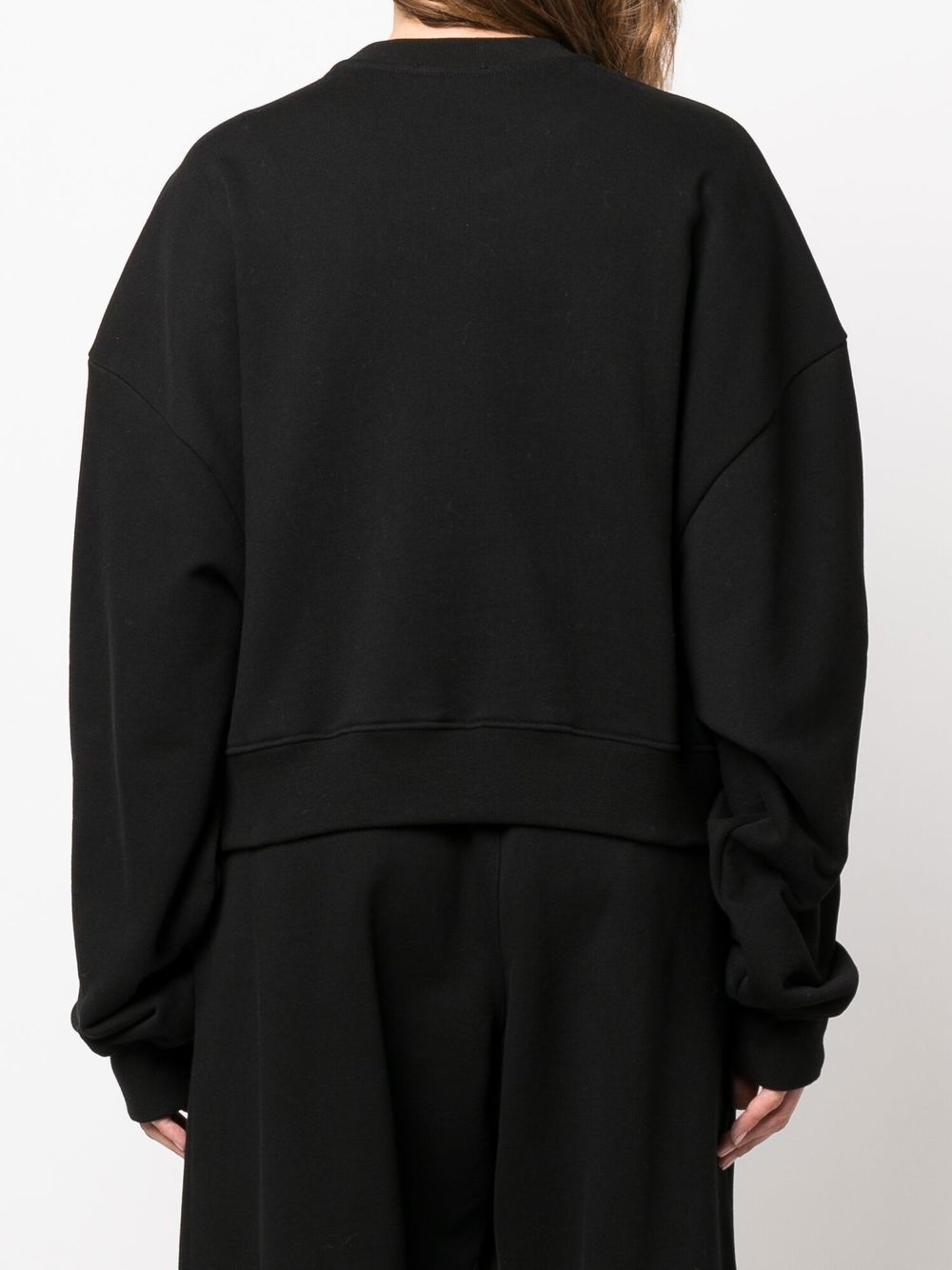 x Hailey Bieber oversized jumper - 4