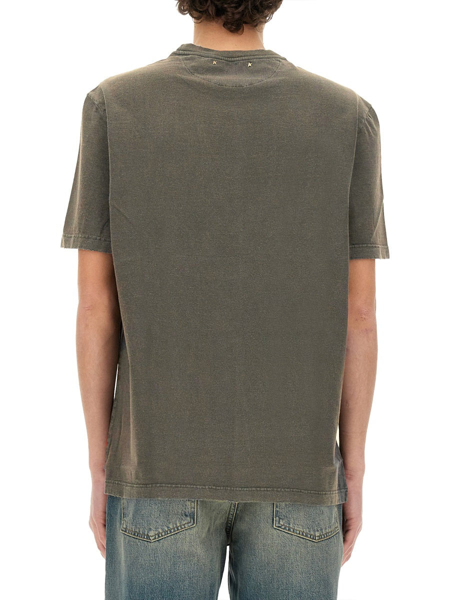 Cotton T-Shirt - 6
