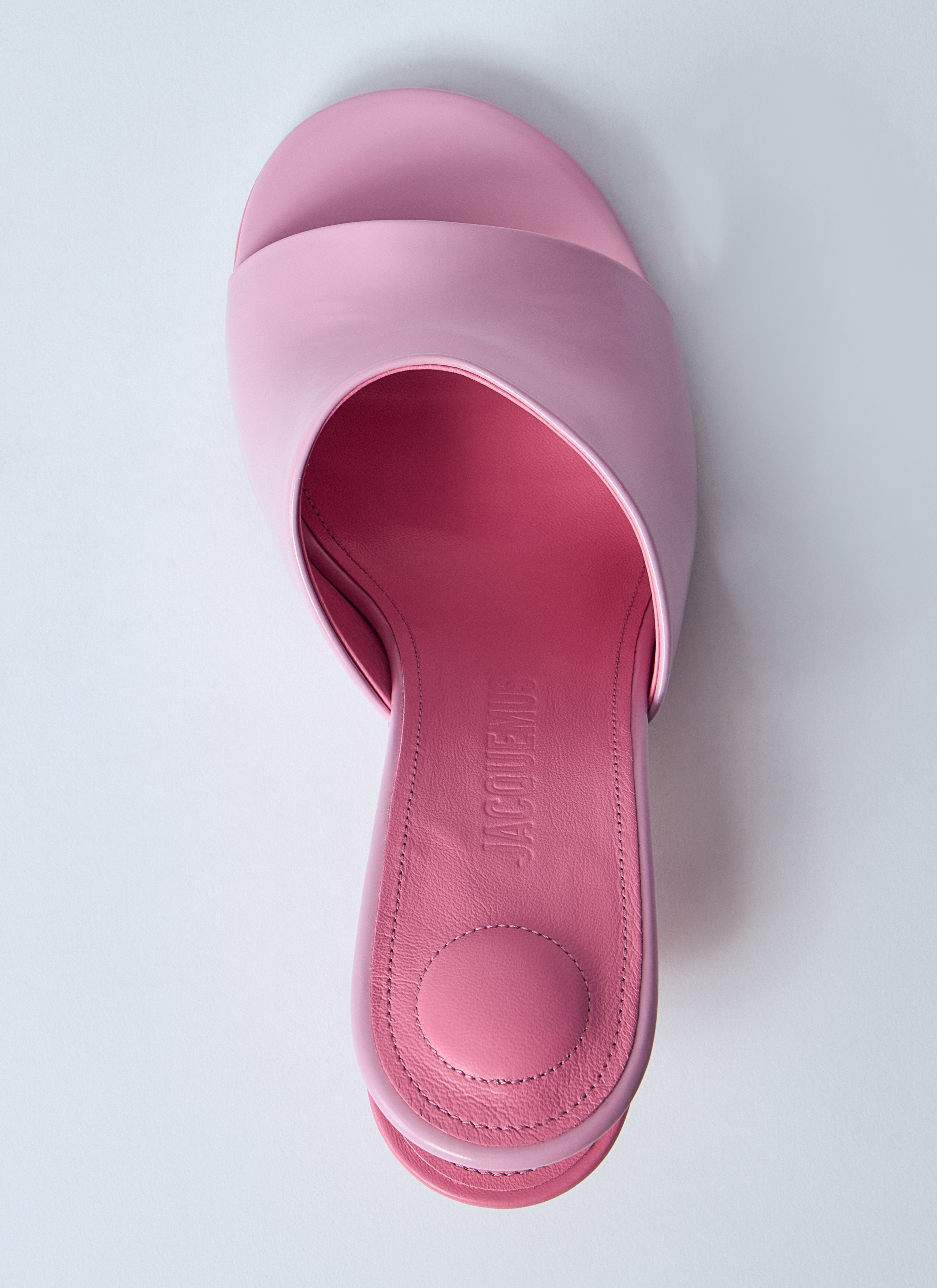 Jacquemus Women Les Doubles Mules - 6