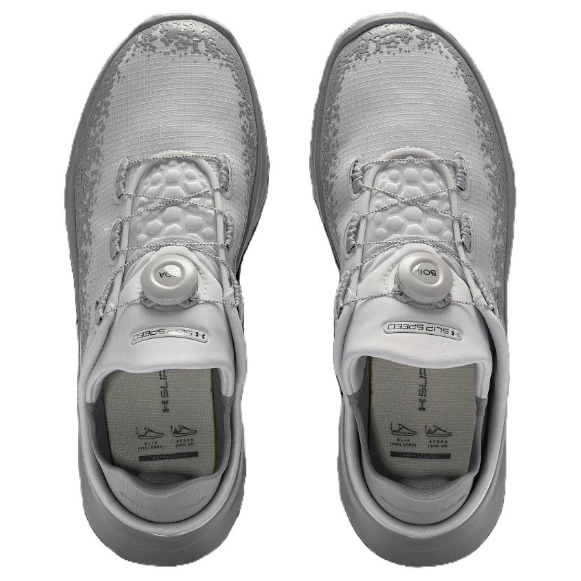 Under Armour SlipSpeed Mega 'Distant Grey' 3028539-108 - 4