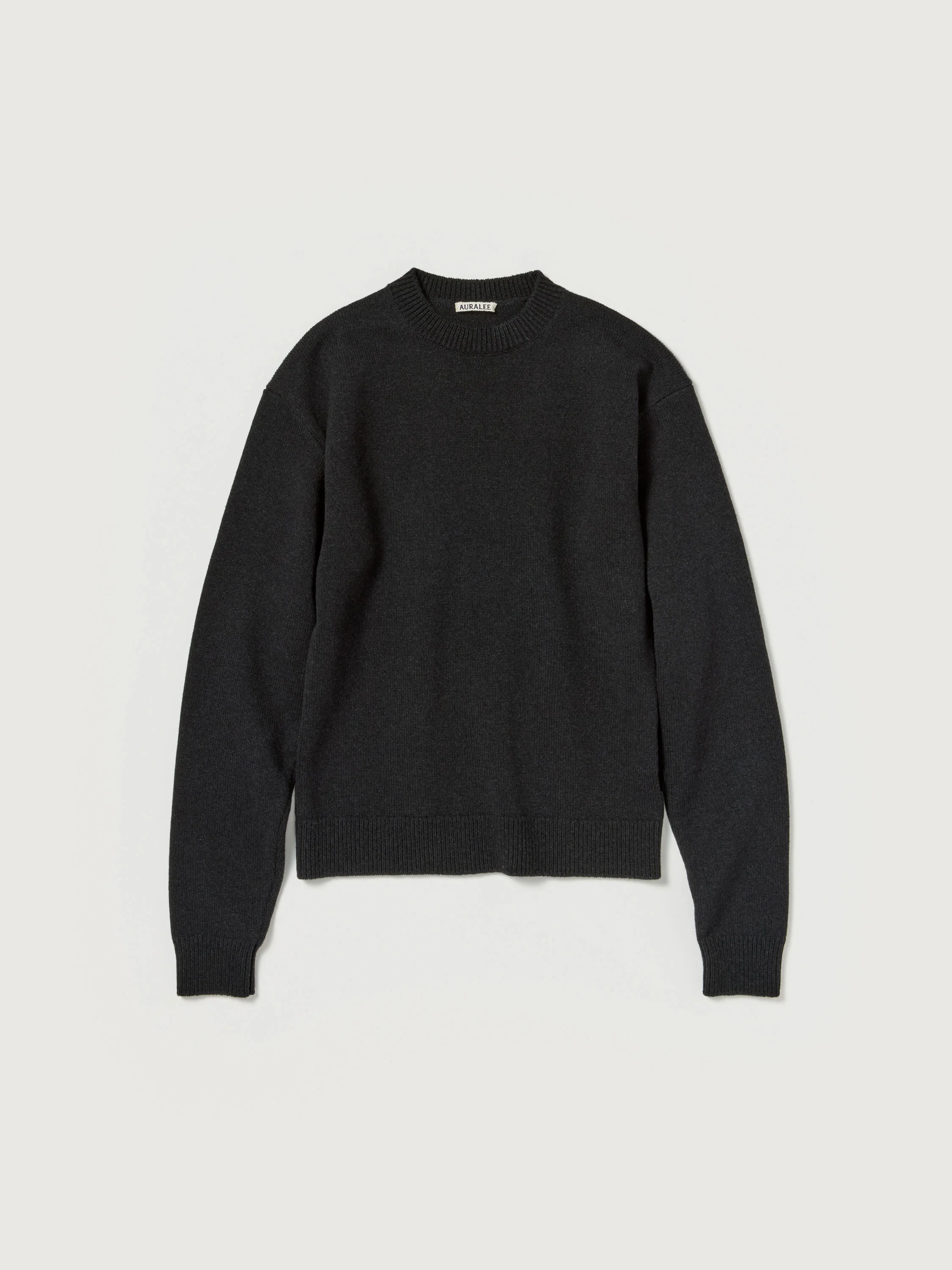 SUPER FINE WOOL KNIT P/O - 1