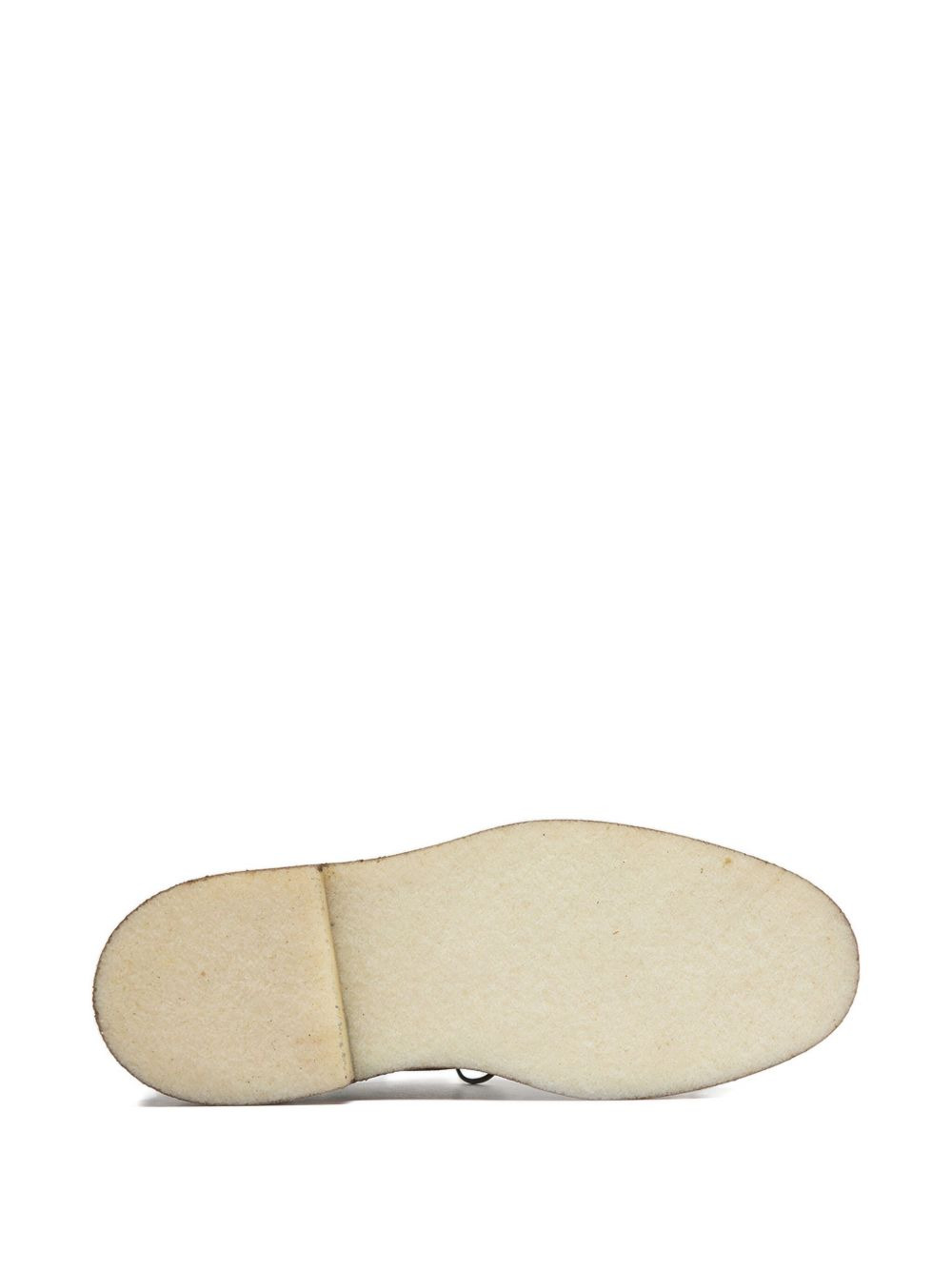 suede derby shoes - 4