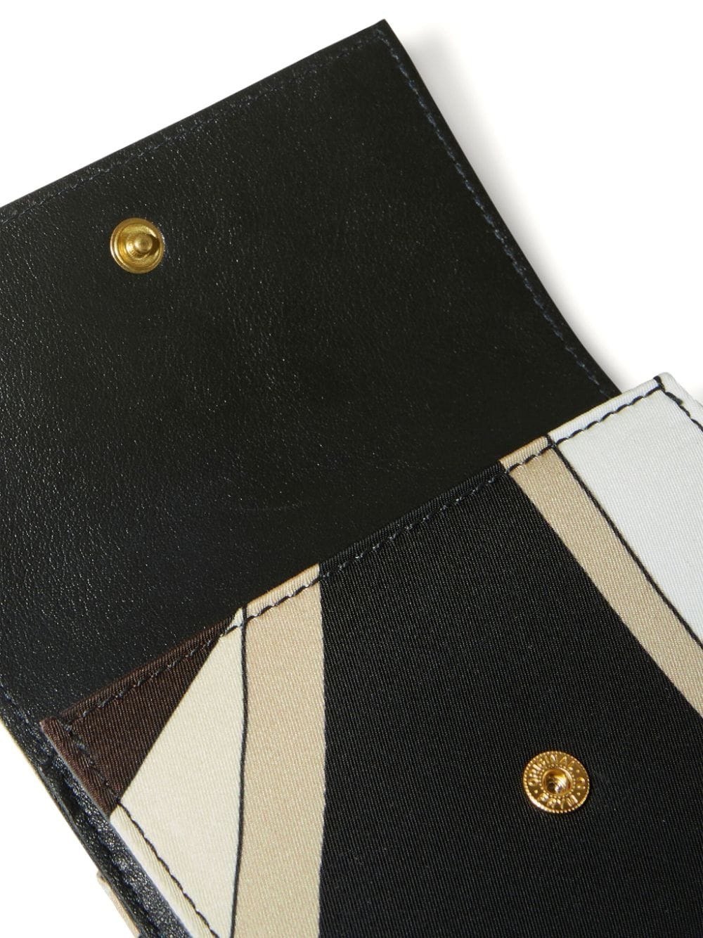 Iride-print coin purse - 4