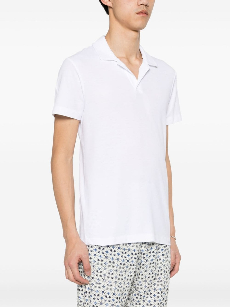Felix camp collar polo shirt 3