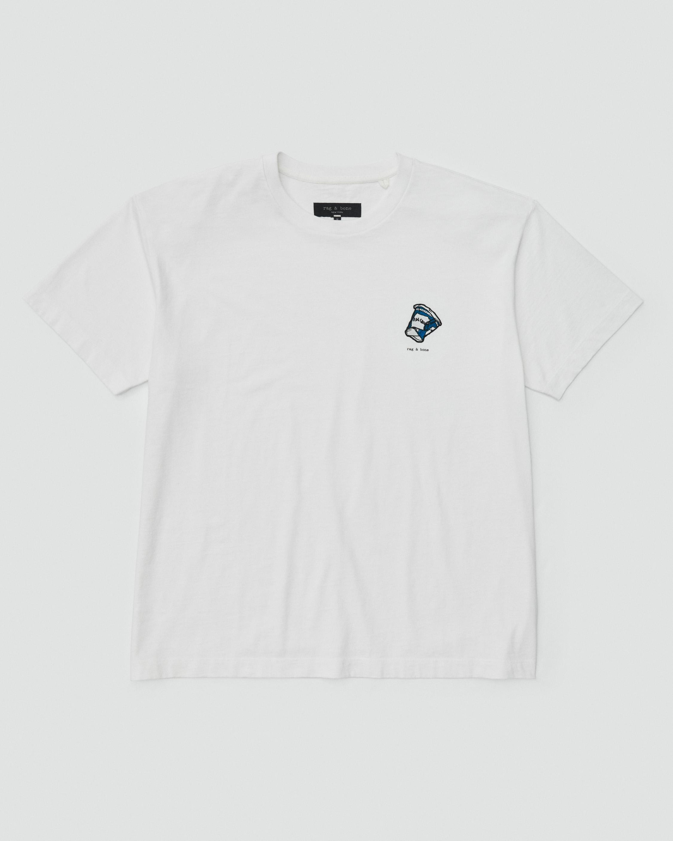 RBNY Coffee Tee
Cotton T-Shirt - 1