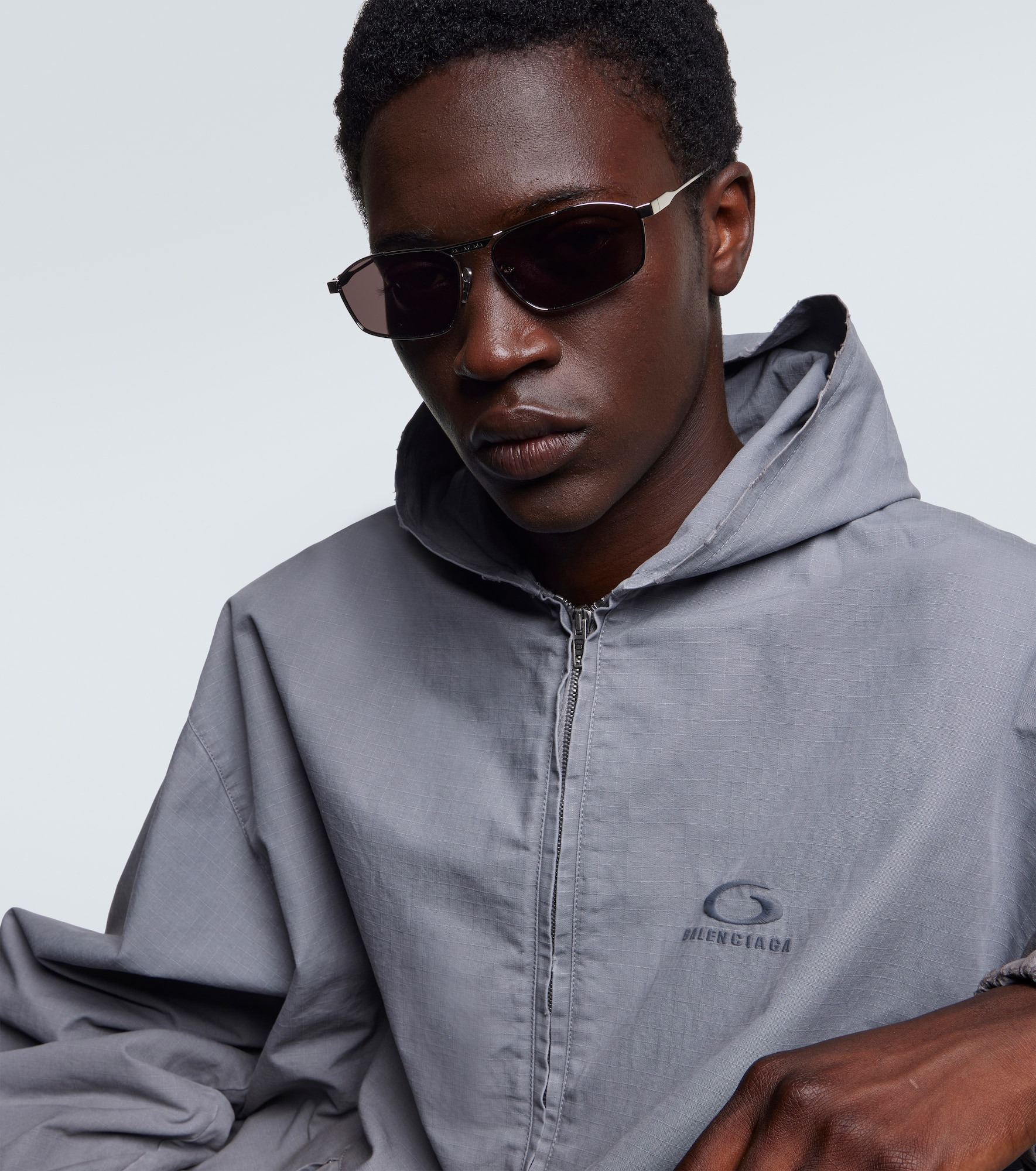 Tag 3.0 rectangular sunglasses - 3