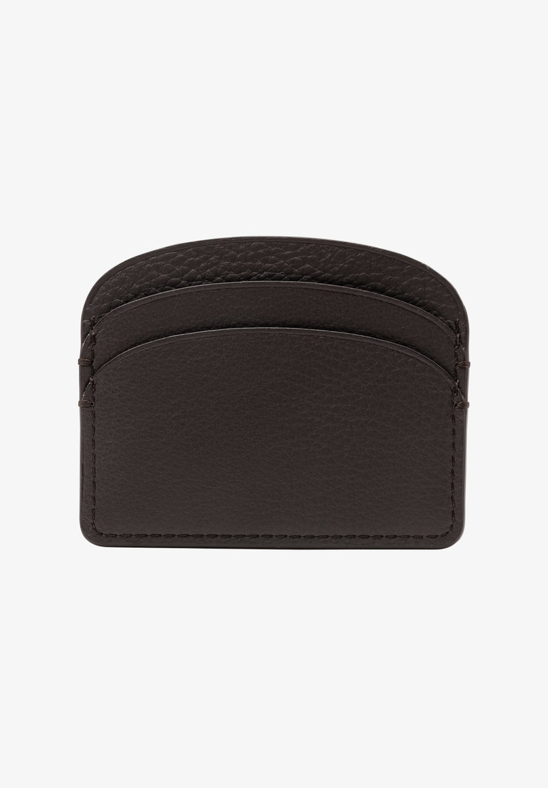 DEMI-LUNE CARDHOLDER 3
