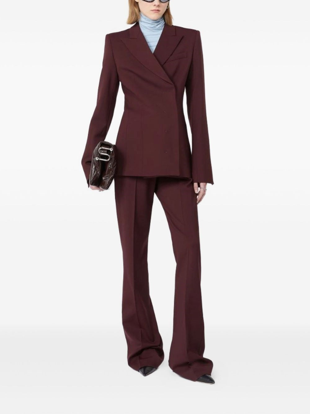 Wool trousers - 4