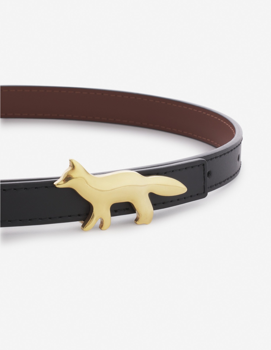 PROFILE FOX REVERSIBLE BELT - 4