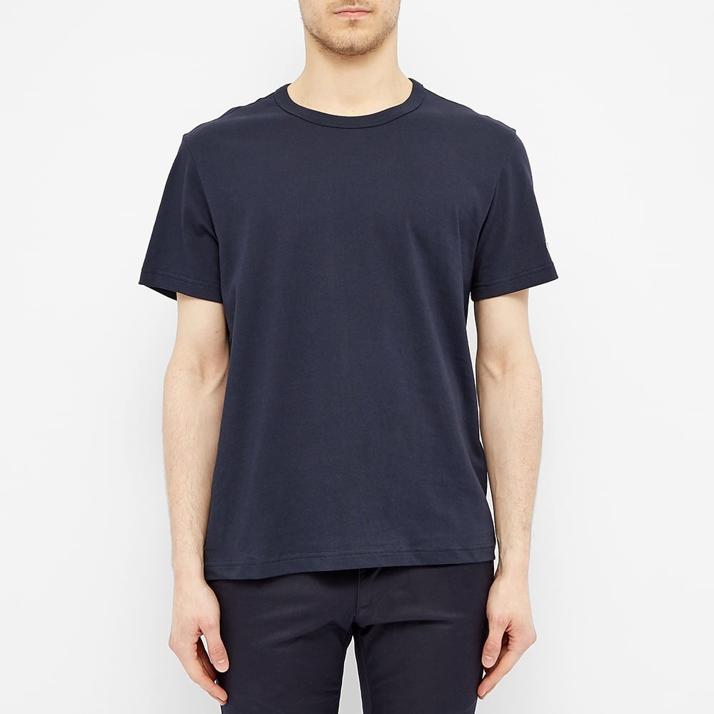 Champion Reverse Weave Classic Tee - 3