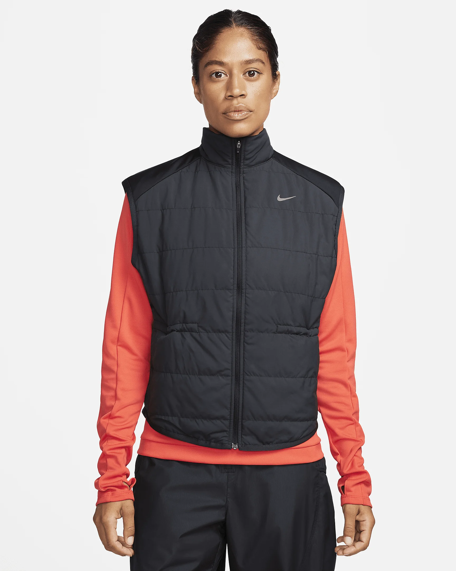 Nike Therma-FIT Swift Women's Running Vest - 1