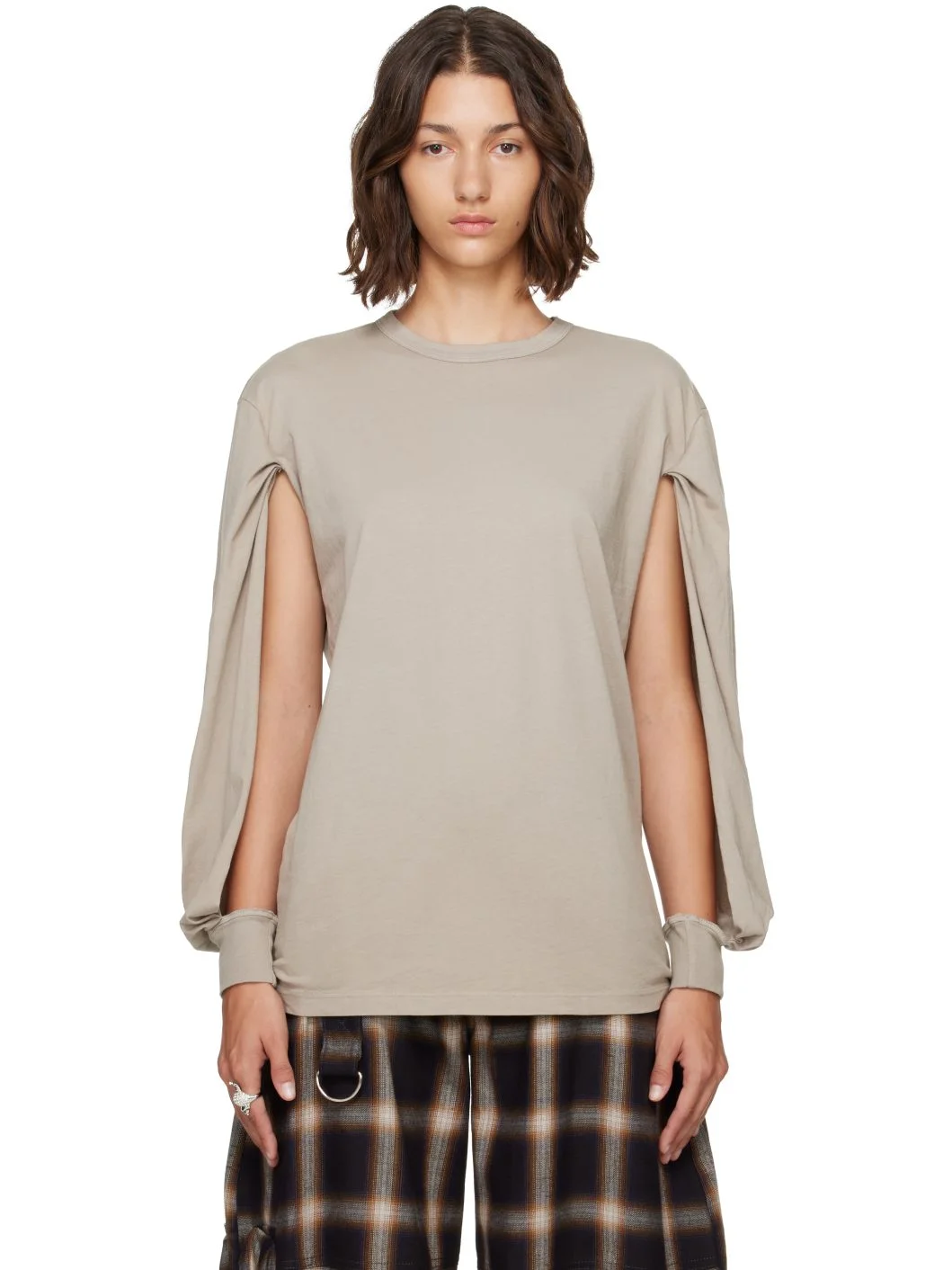 Gray Joel T-shirt - 1