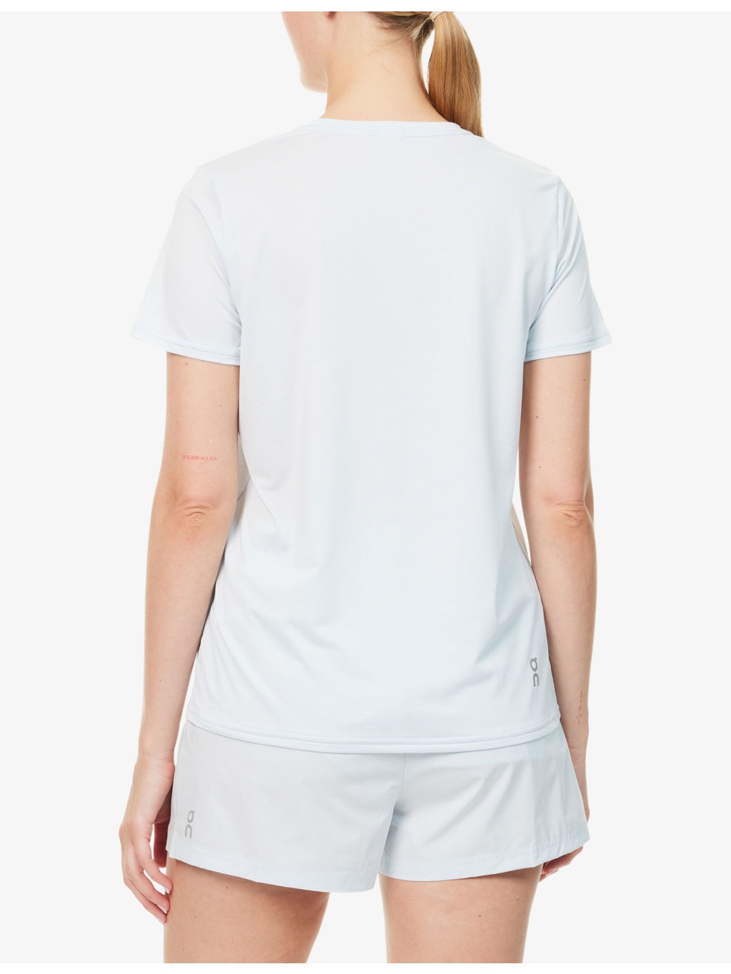 Core-T Short-Sleeve Jersey T-Shirt - 4